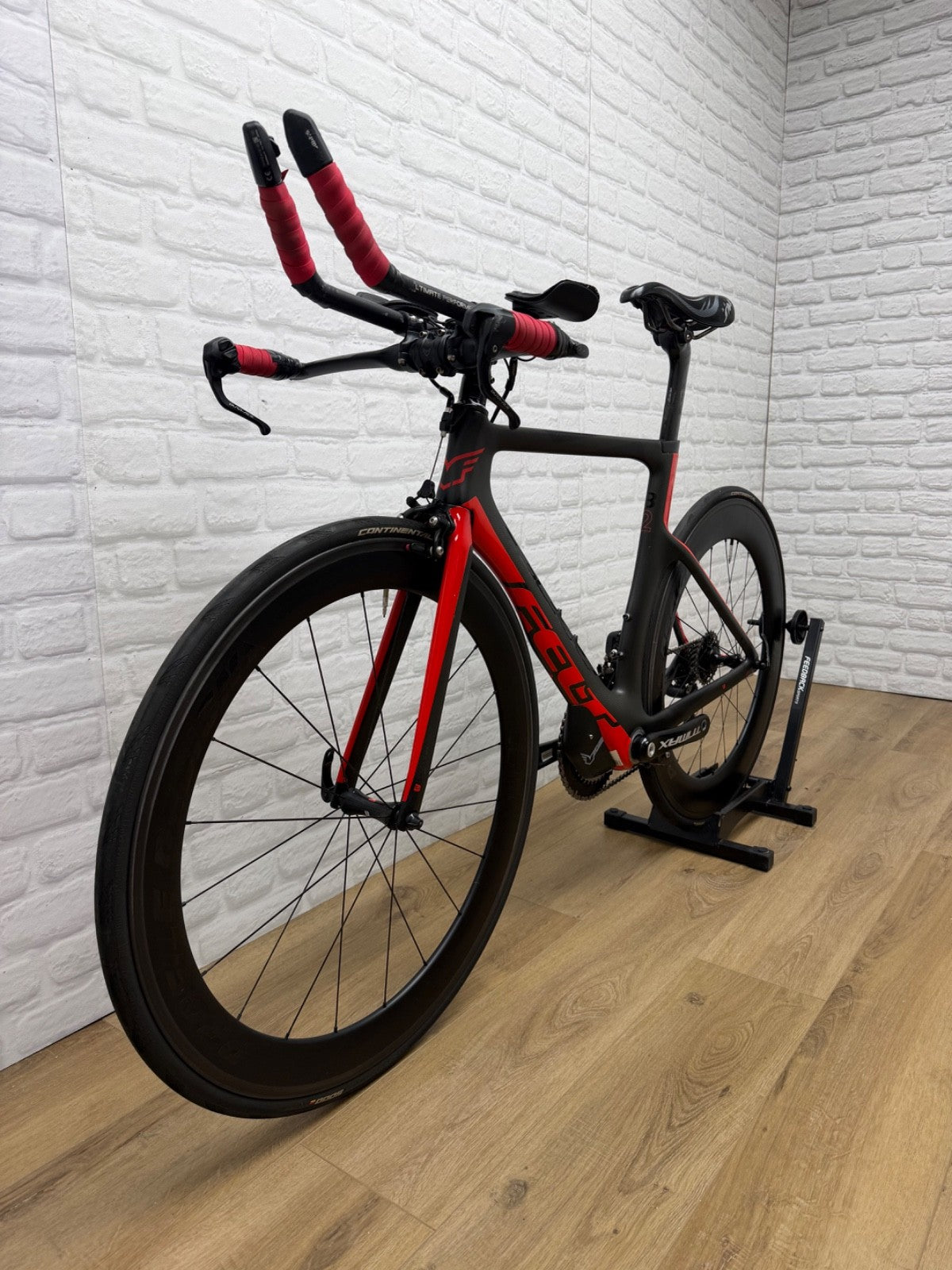 Felt B2 51cm Triathlon Bike