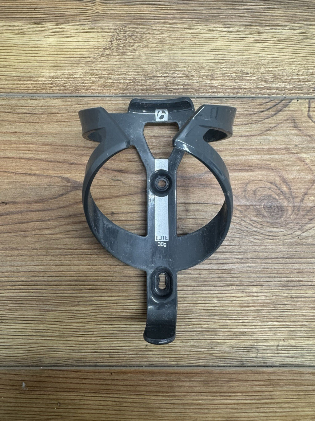Bontrager Elite Plastic Water Bottle Cage 38g