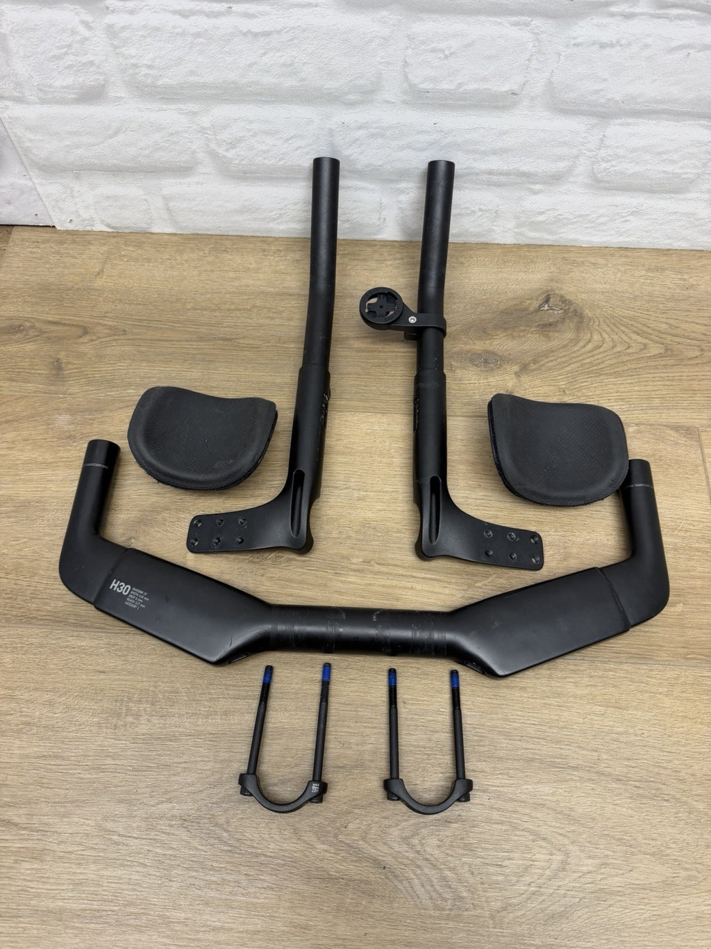 Canyon Speedmax Aerobar Triathlon Cockpit