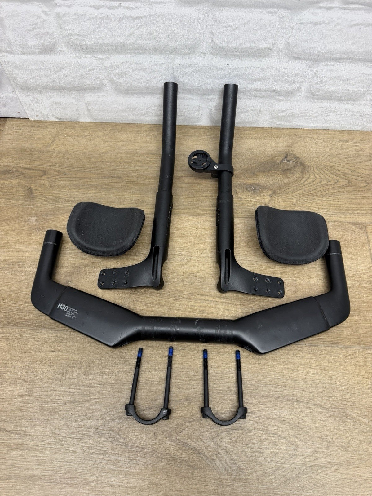 Canyon Speedmax Aerobar Triathlon Cockpit