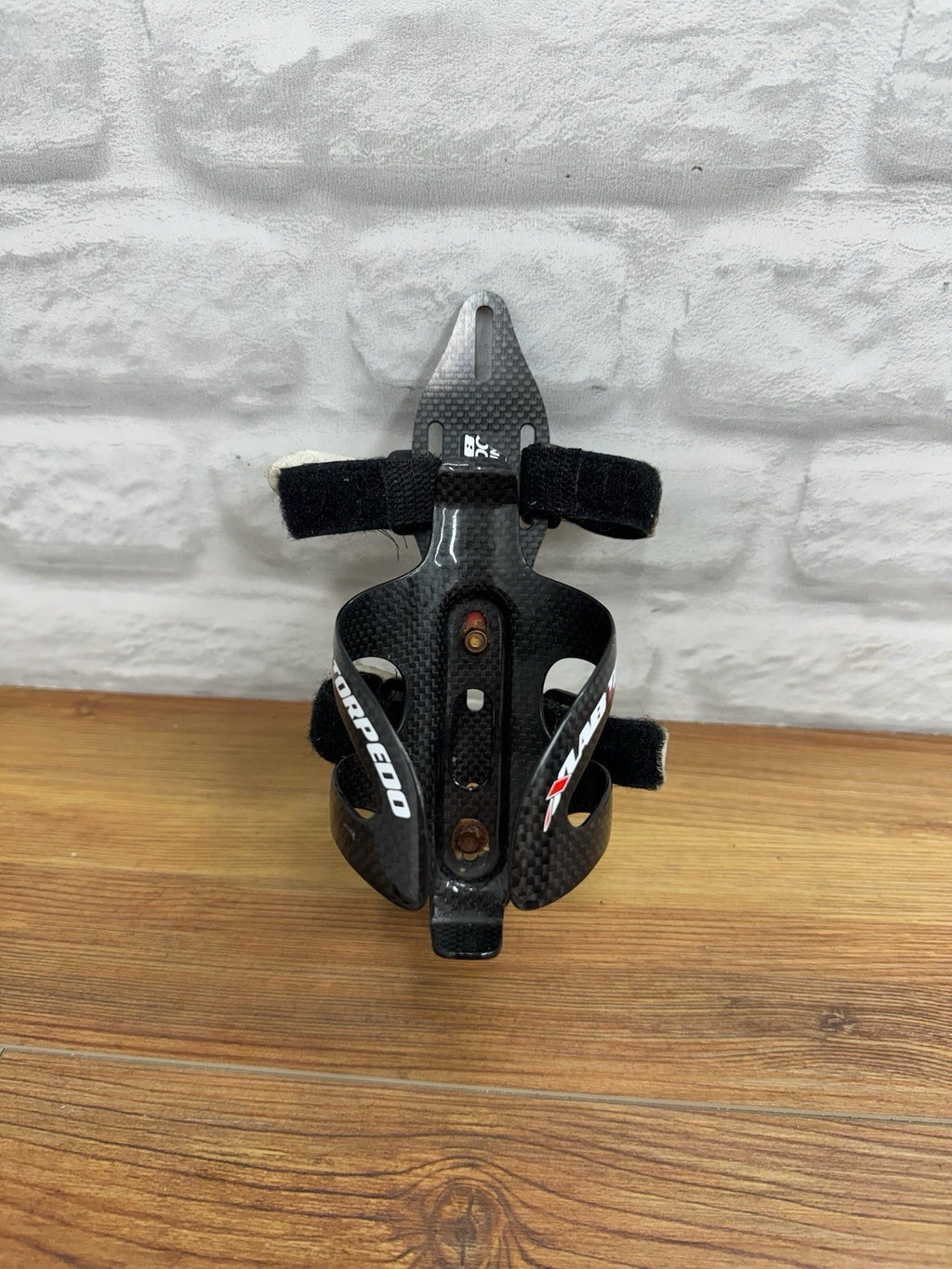 Xlab Torpedo Carbon Mini Mount With Carbon Torpedo Cage