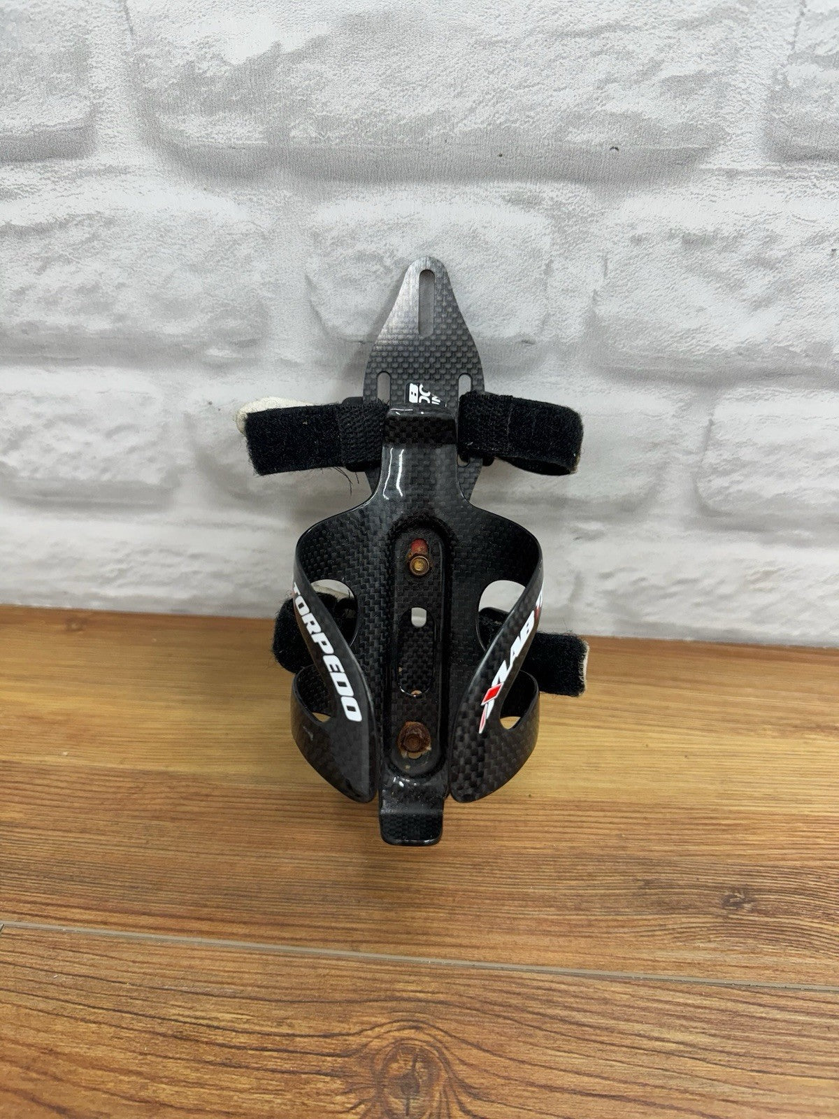 Xlab Torpedo Carbon Mini Mount With Carbon Torpedo Cage
