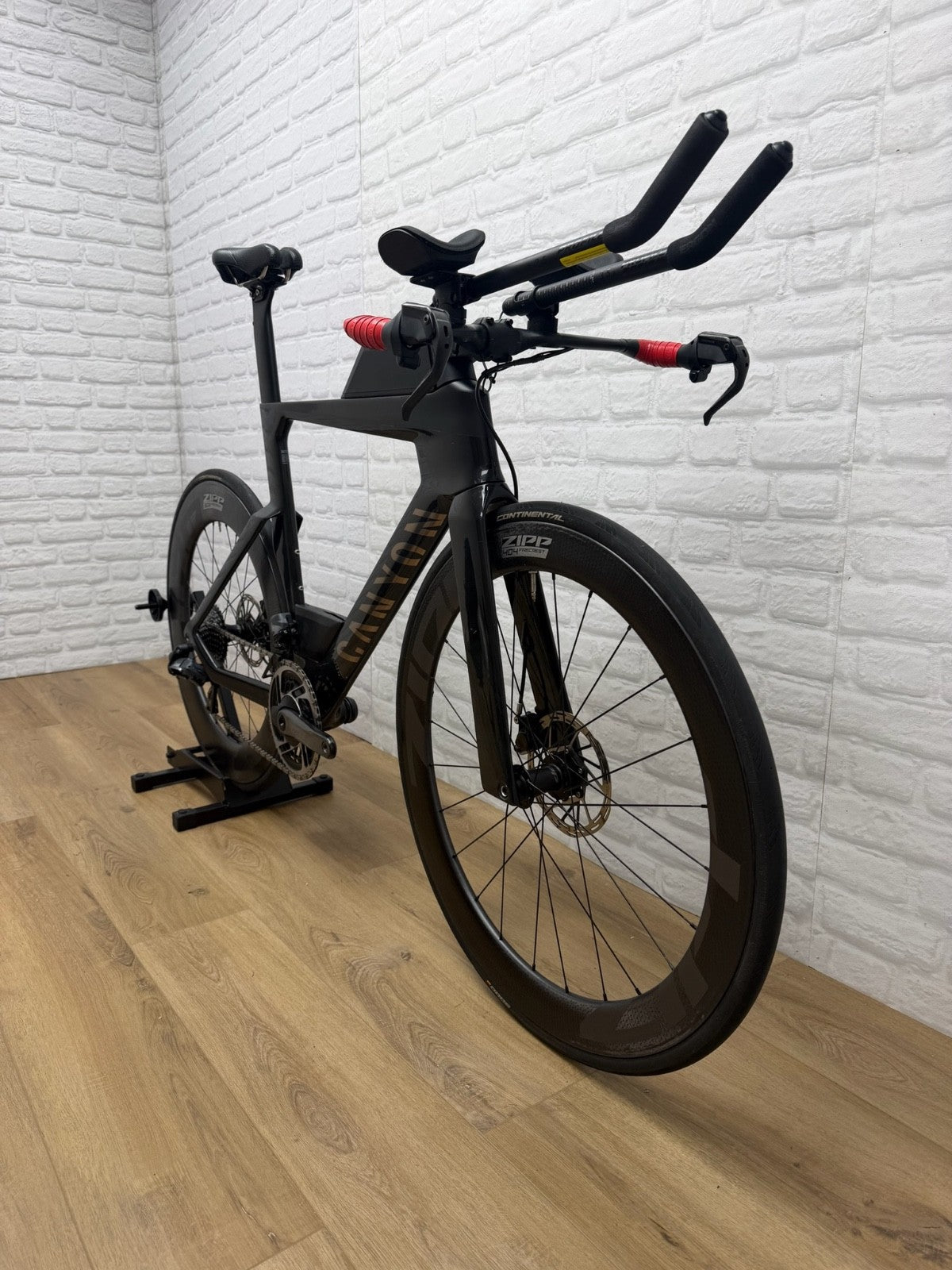 Canyon Speedmax CF SL Medium Triathlon Bike