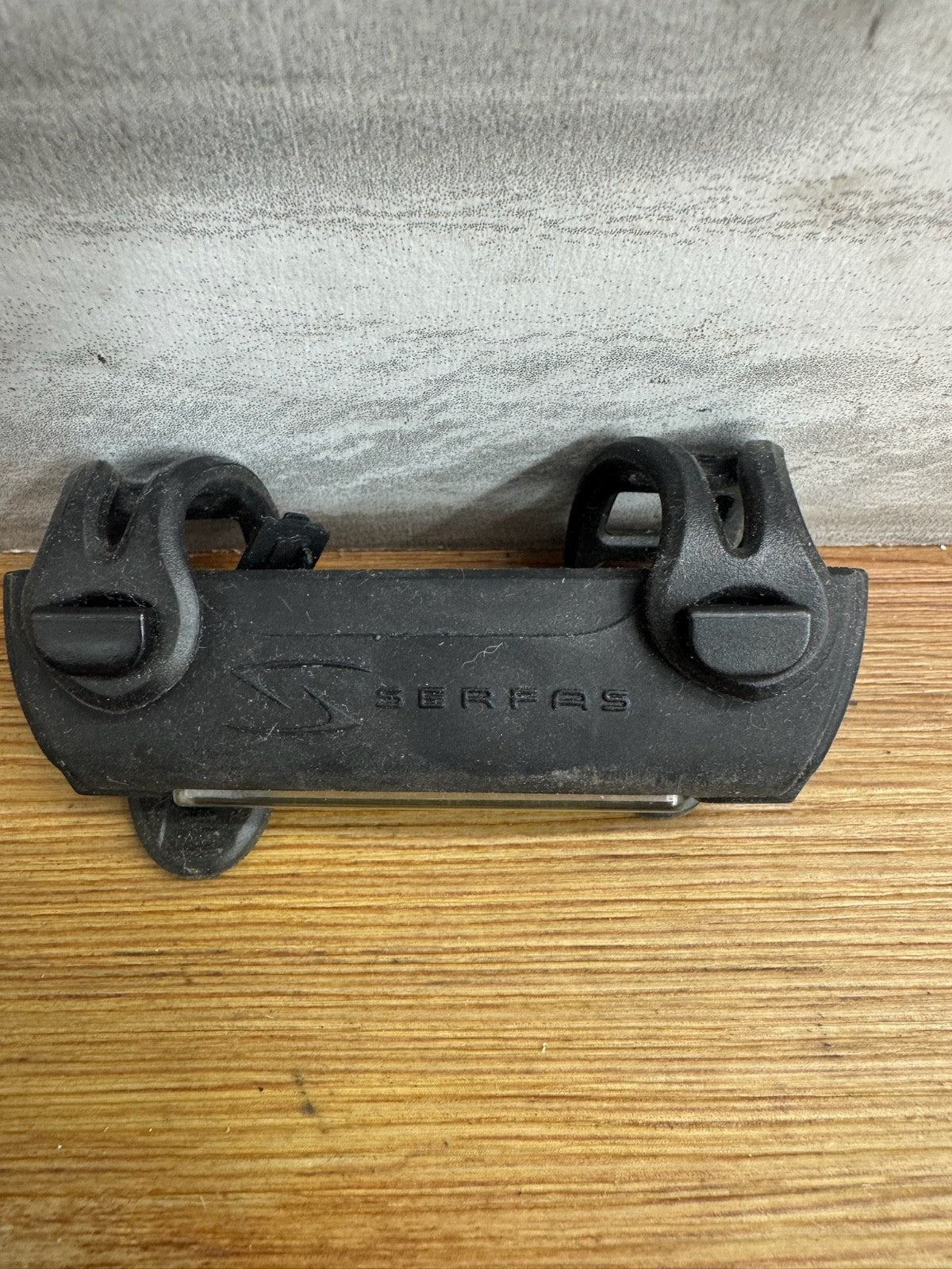 Serfas Thunderbolt Rechargeable Headlight