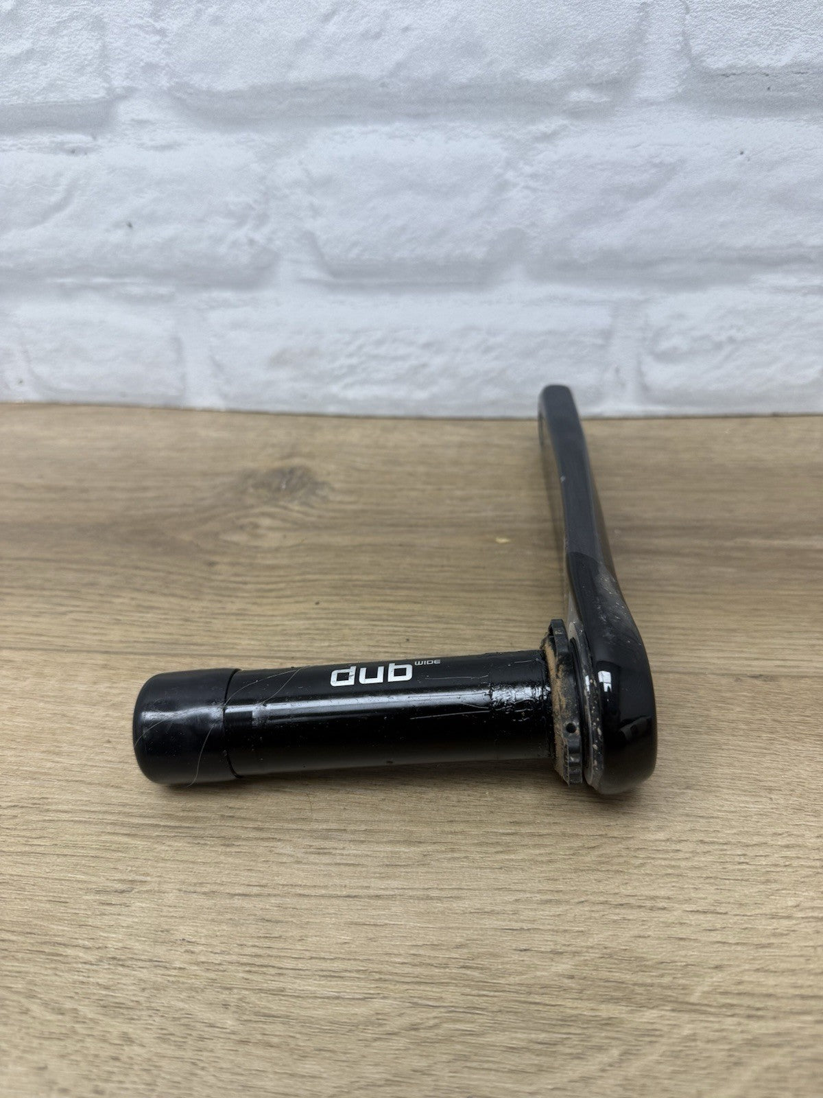 SRAM Force DUB Carbon Left Crank Arm with Spindle