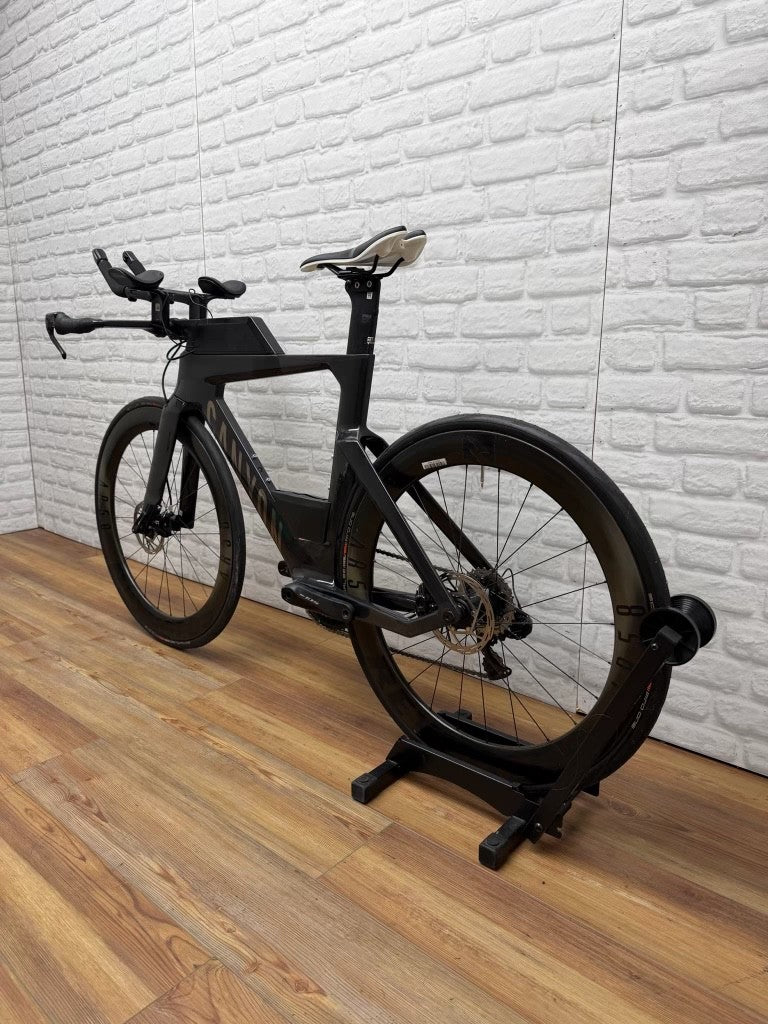 Canyon Speedmax CF SLX XS Triathlon Bike