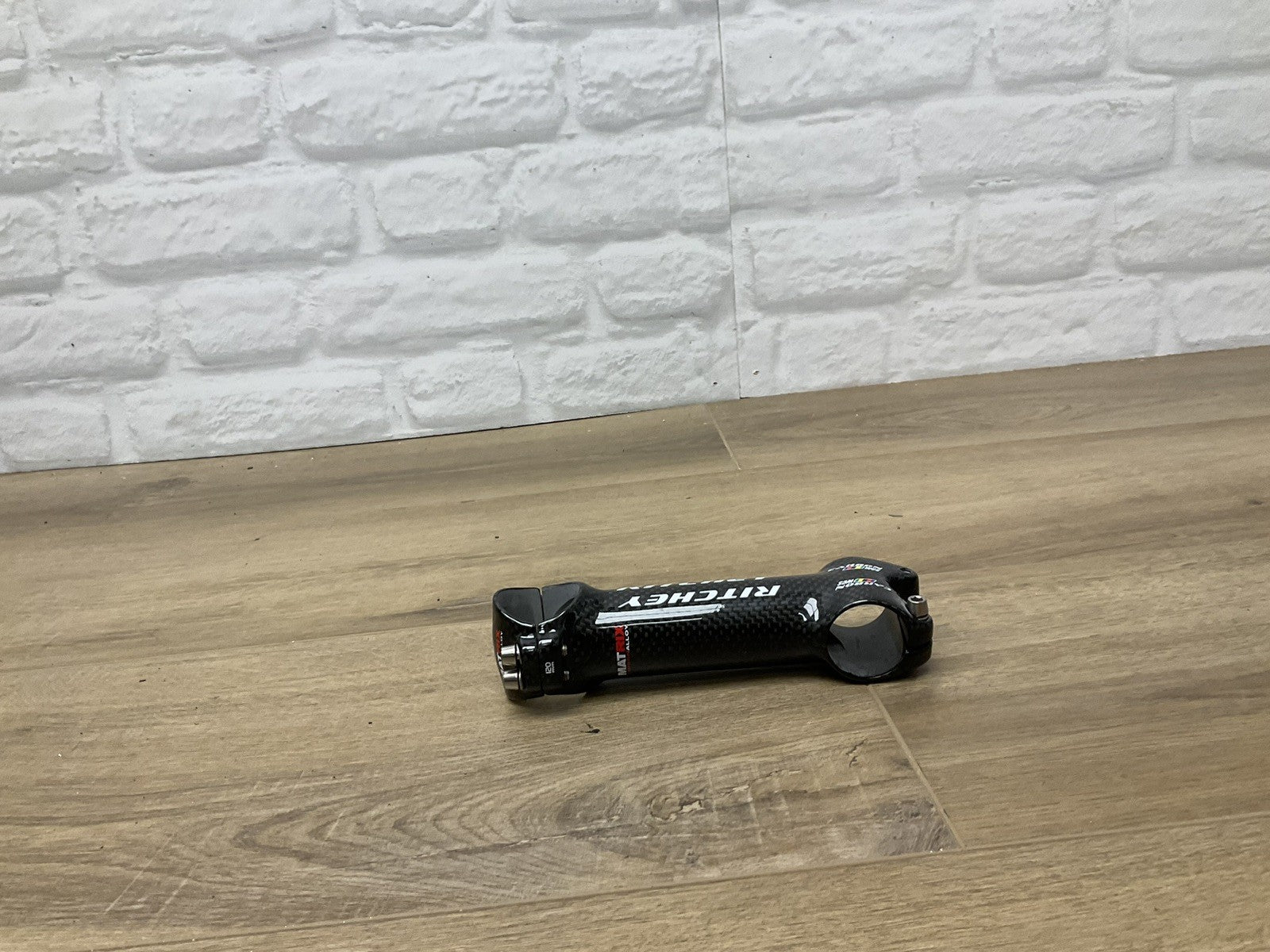 Ritchey WCS Carbon X 4 Axis 120 Mm Road Handlebar Stem