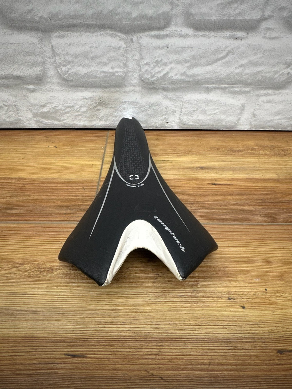 Bontrager Affinity RXL Temptech Saddle Black