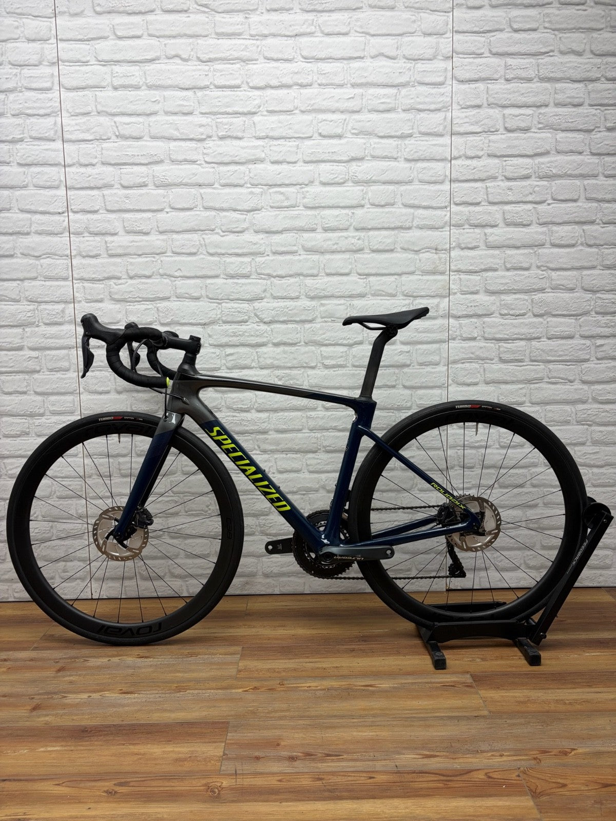 Specialized Roubaix Expert 52cm Di2 Disc