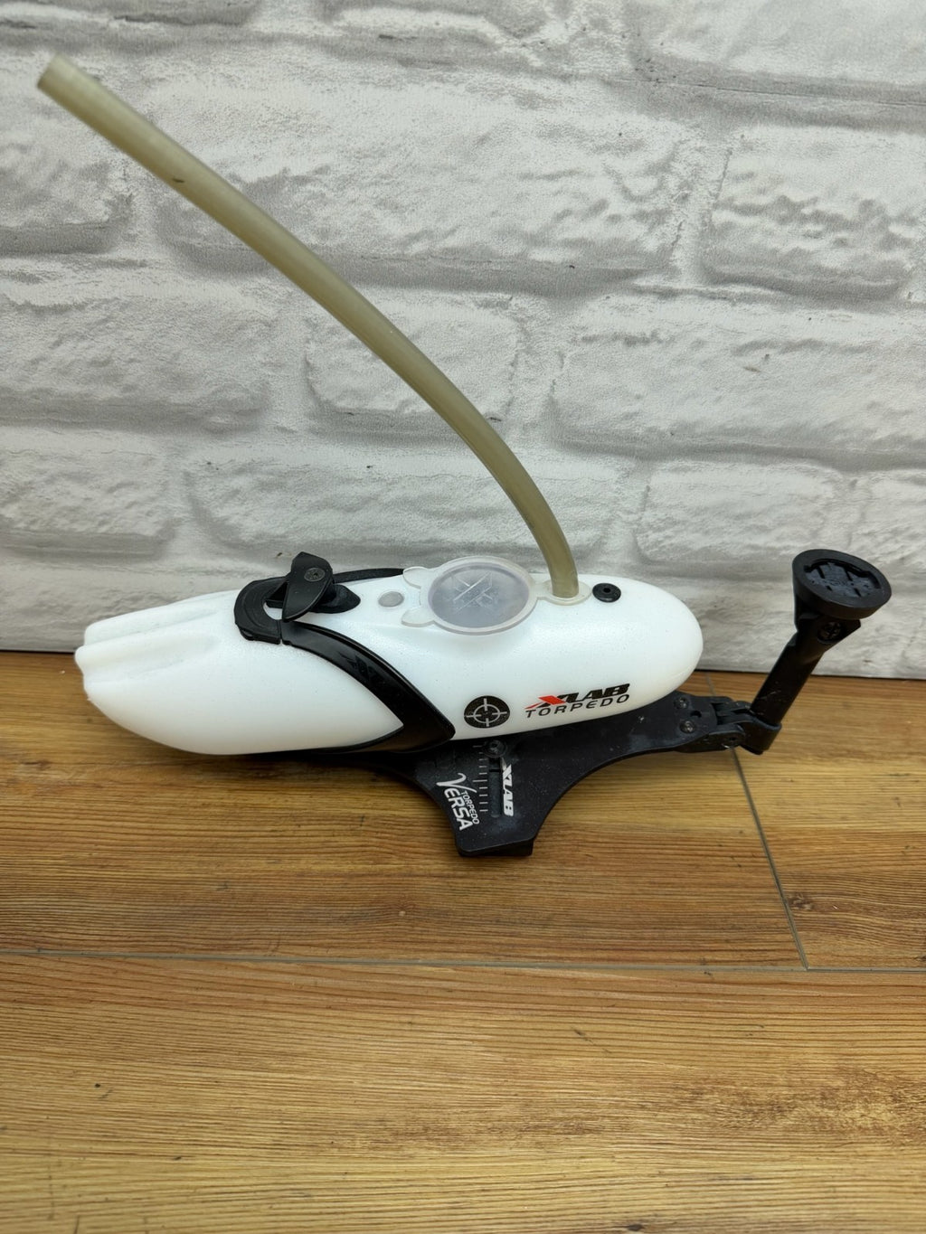 Xlab Torpedo W/ Garmin Mount And Bottle Cage
