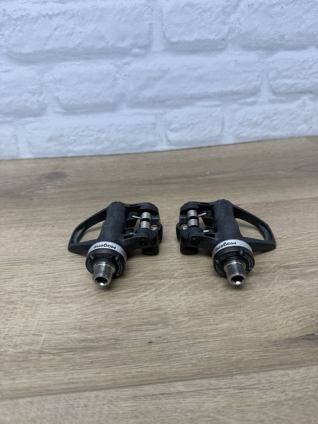 Magene P715 Dual-Sided Power Meter Pedals 