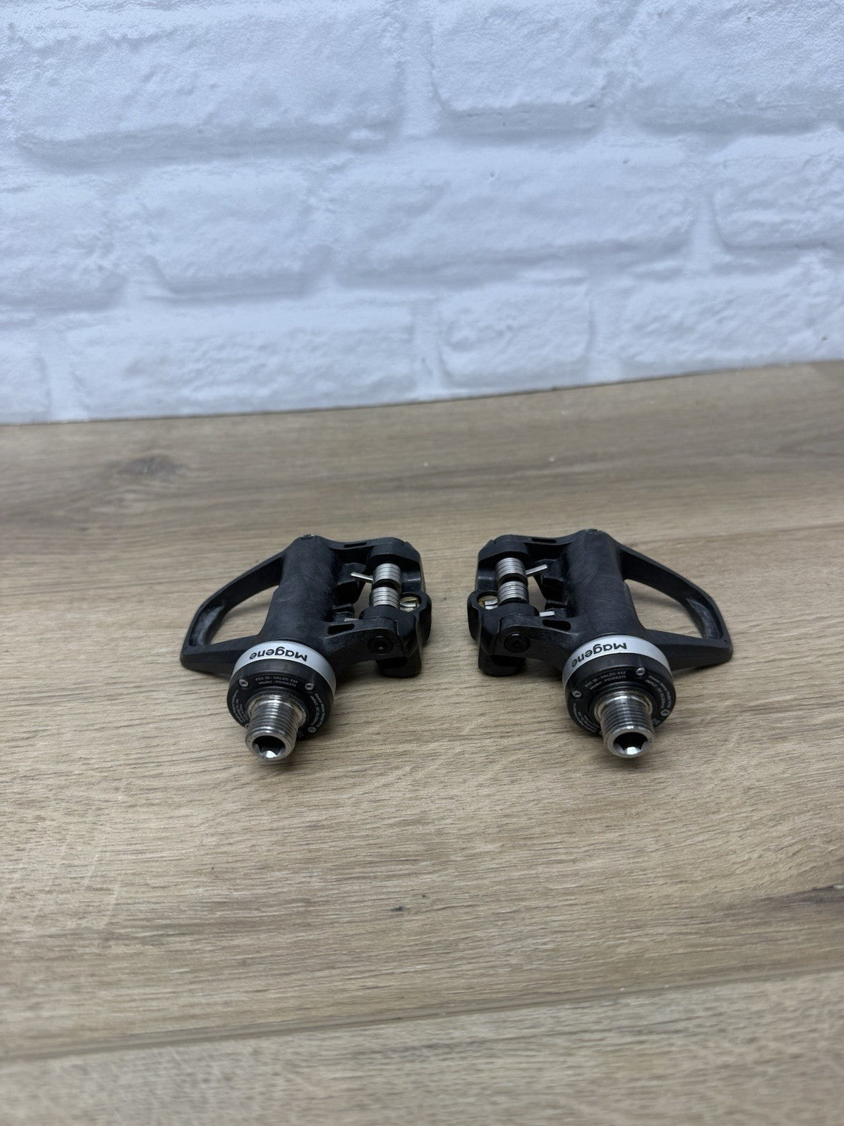 Magene P715 Dual-Sided Power Meter Pedals 