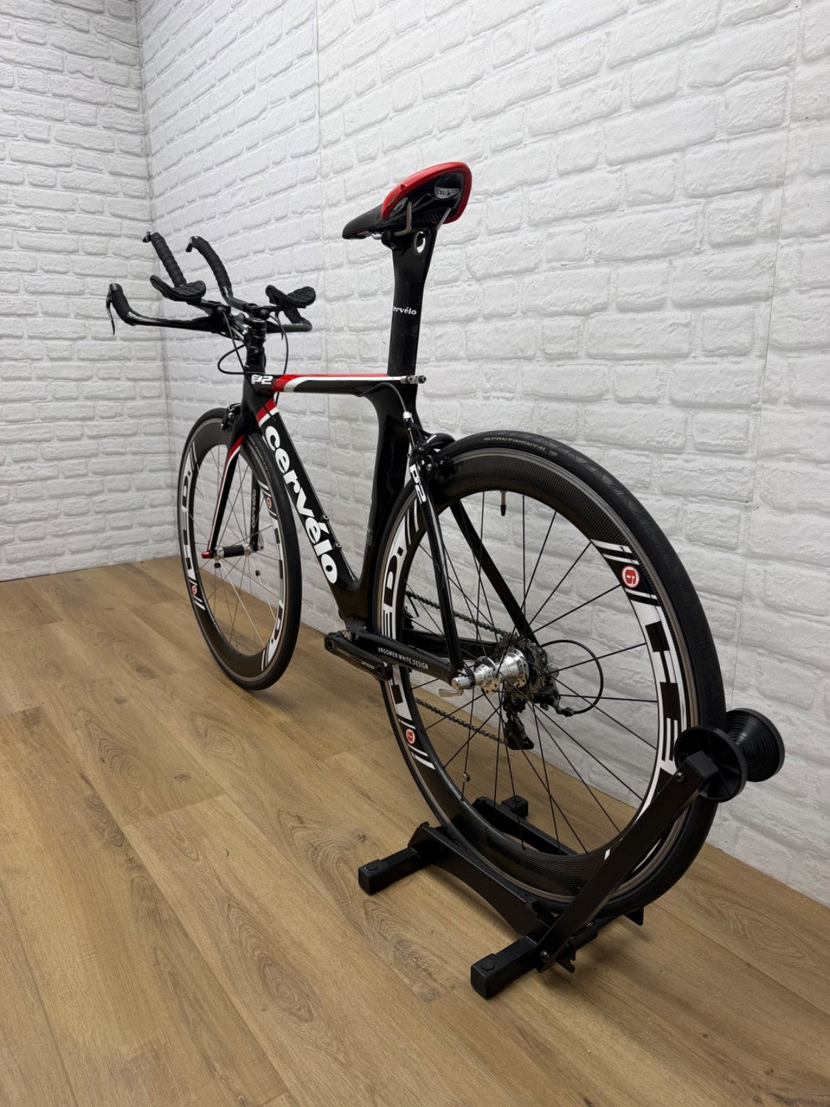 Cervelo P2 51cm Small Triathlon Bike