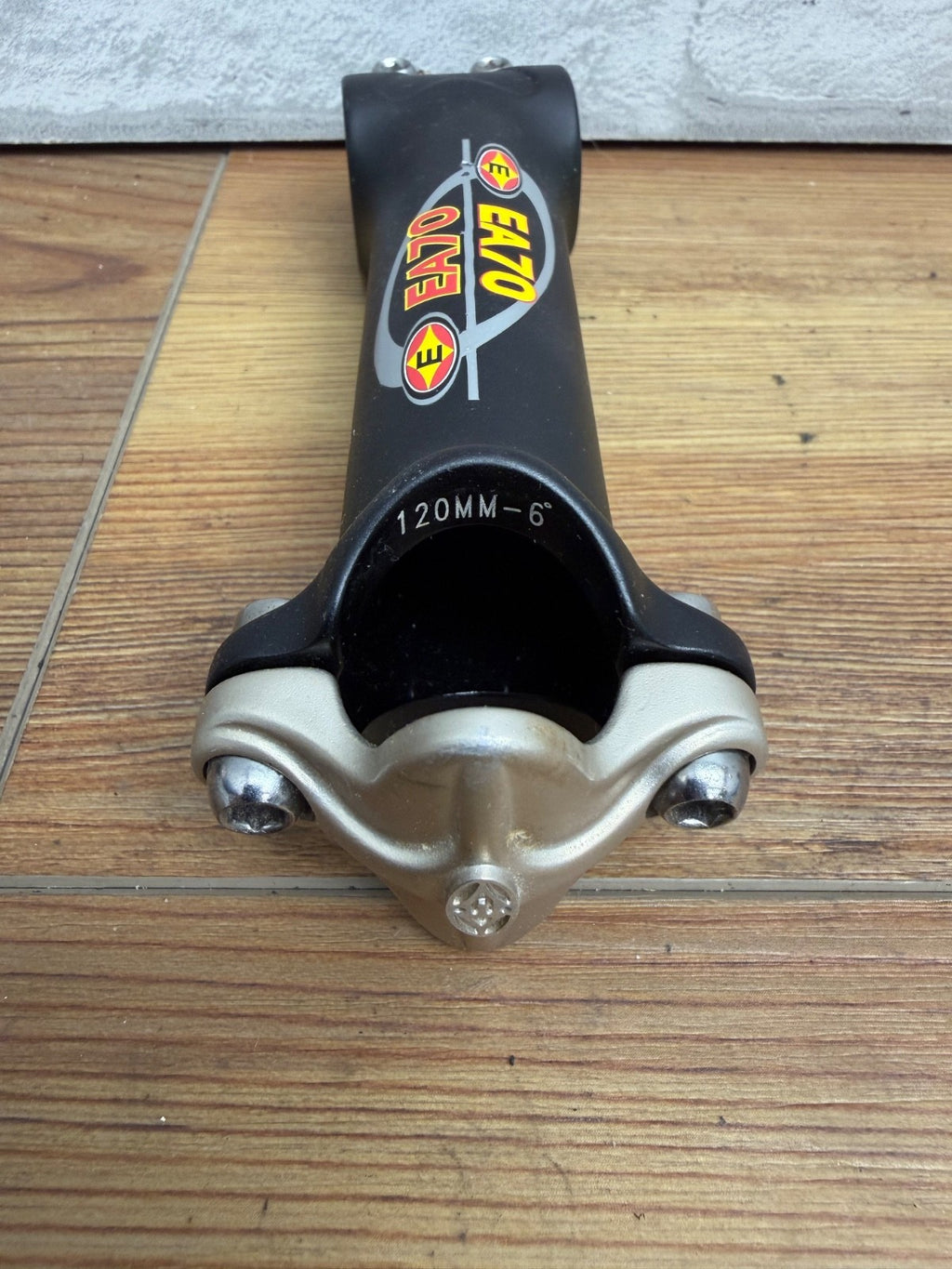Easton EA70 120mm +/- 6 Degree Stem