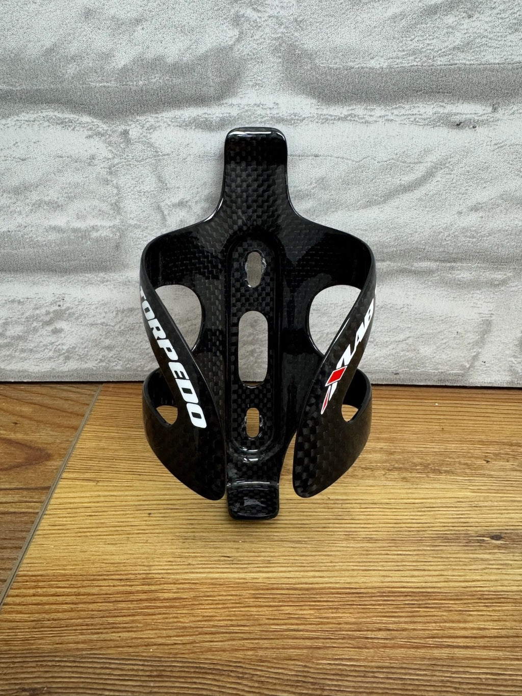 XLAB Torpedo Carbon Water Bottle Cage