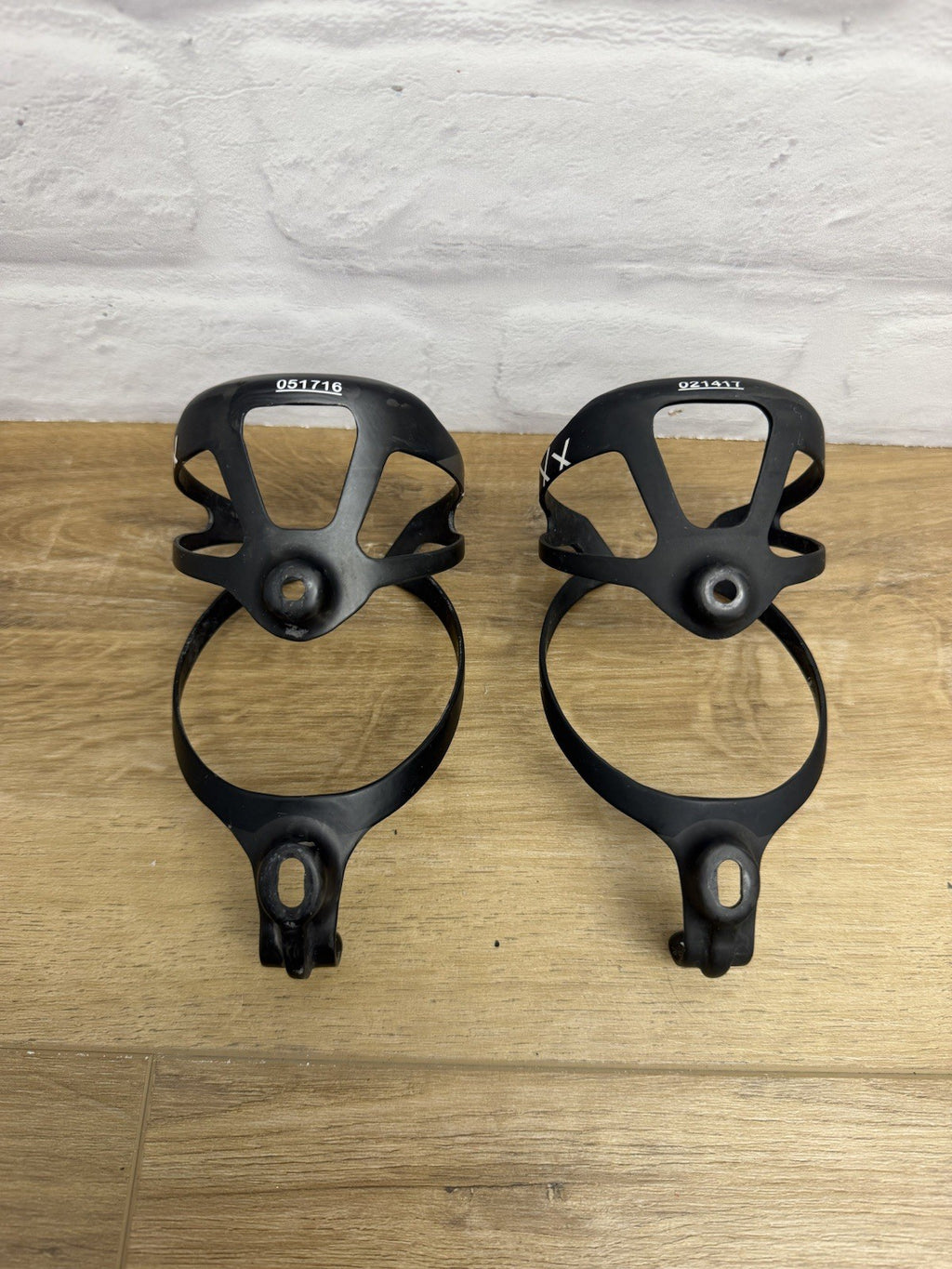 Bontrager XXX bottle Cage Set