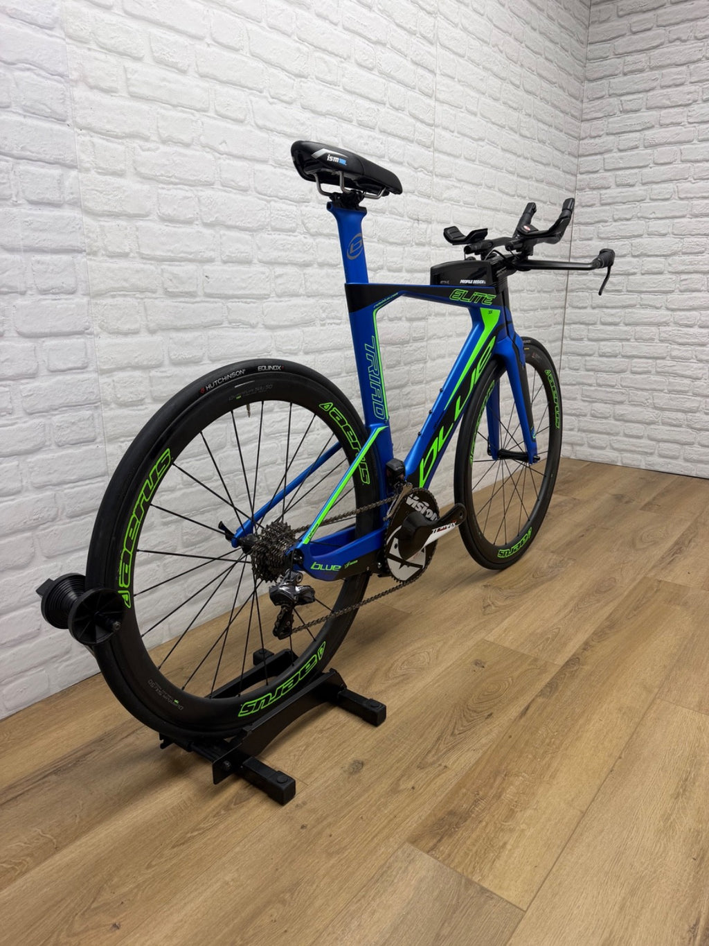 Blue Triad Elite Medium Triathlon Bike