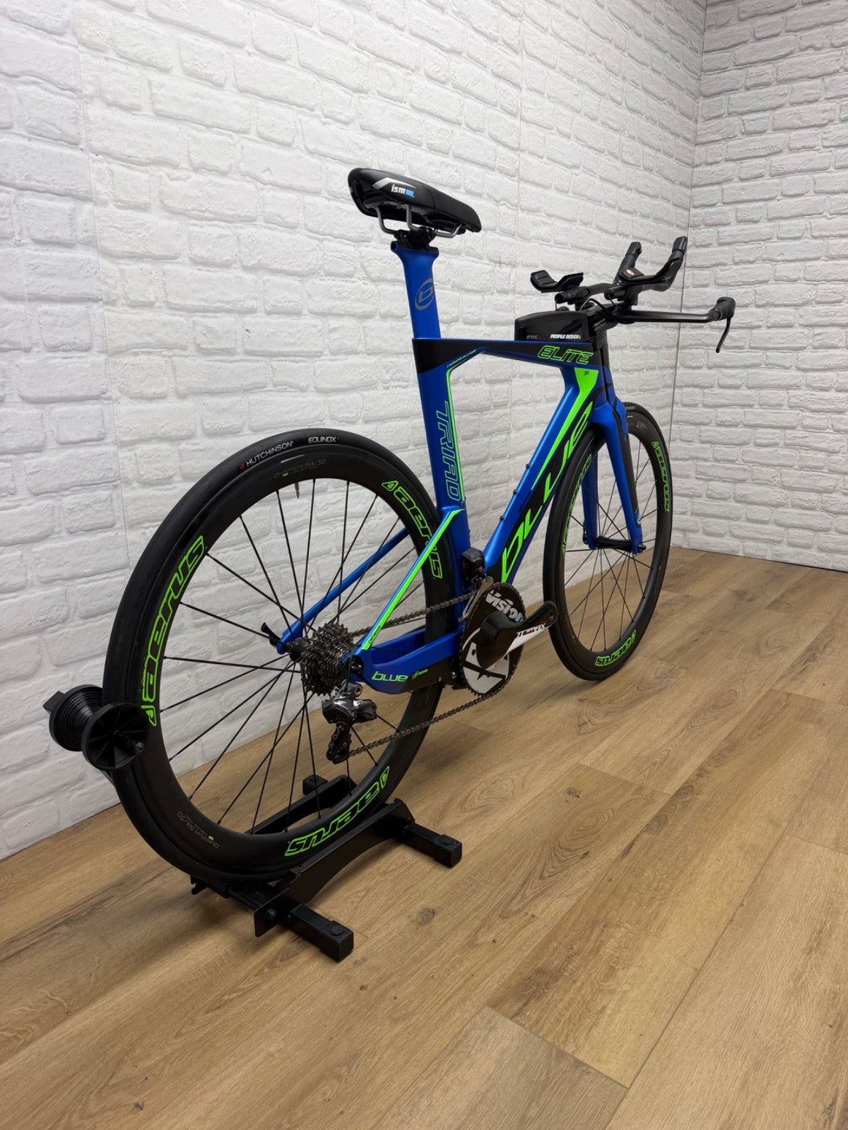 Blue Triad Elite Medium Triathlon Bike