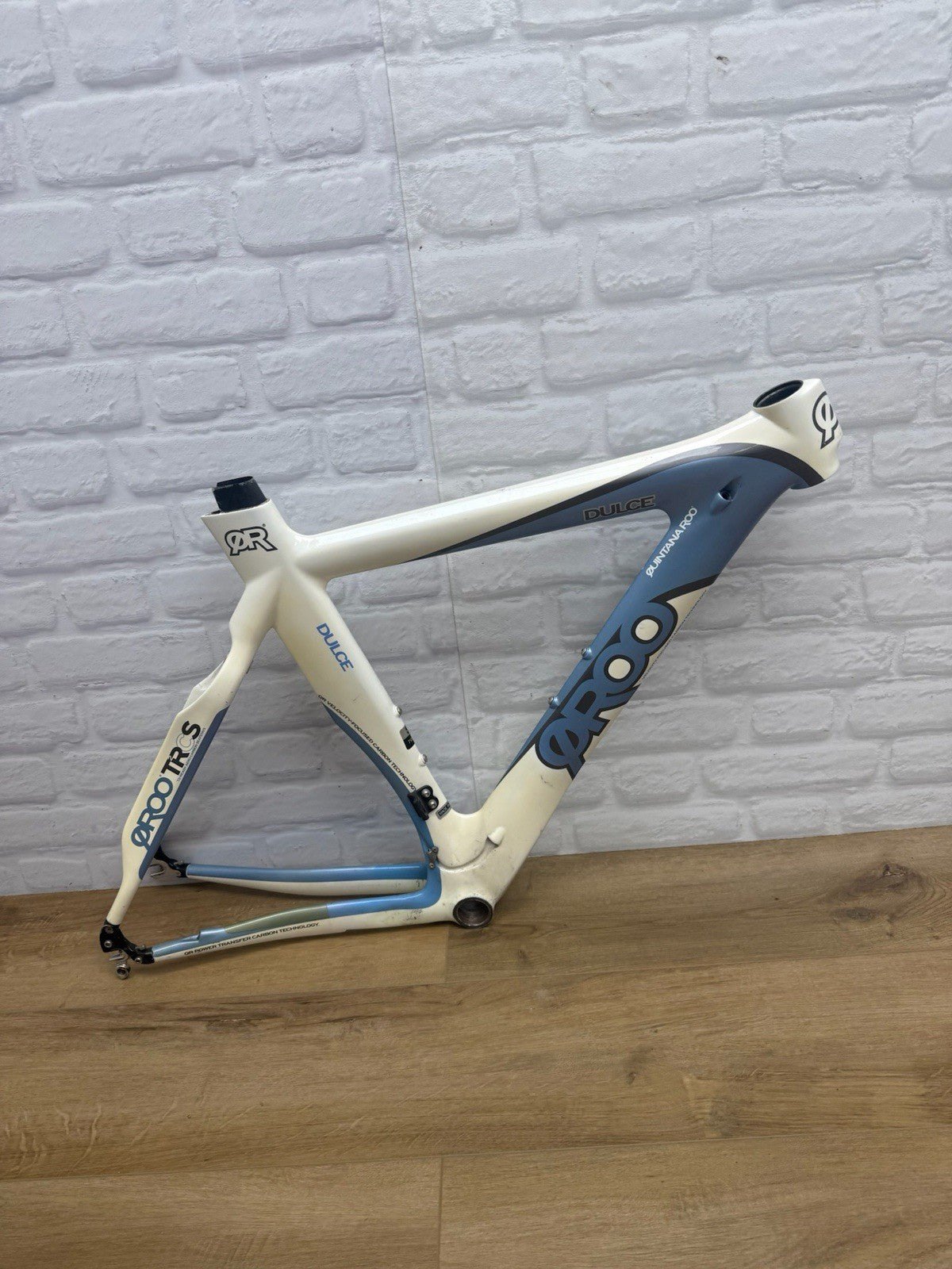 Quintana Roo Bare Frame 