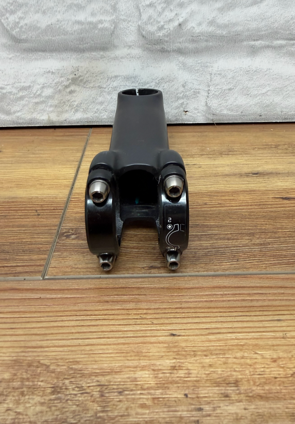 Bontrager RSL Carbon Stem, 7° Rise, 31.8mm, 130mm