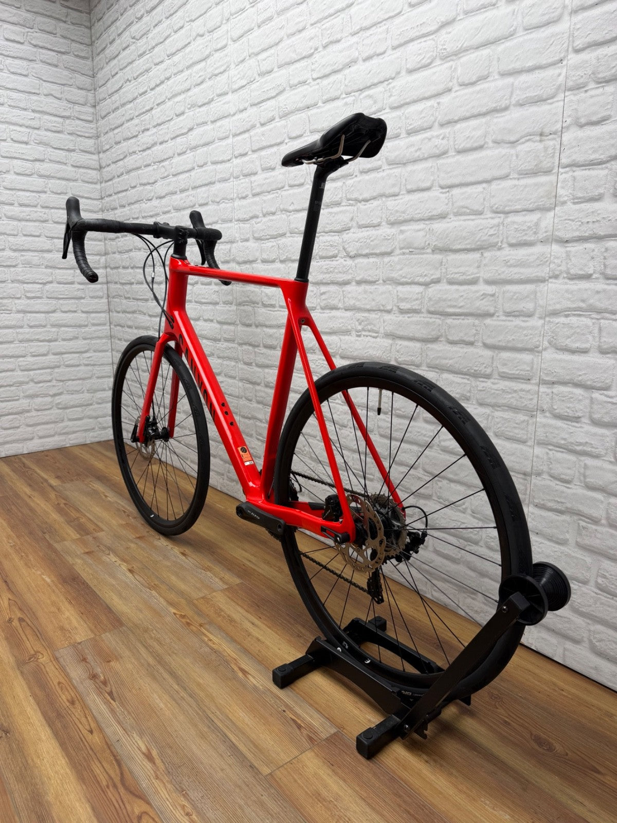 Canyon Endurace CF Road Bike 2XL