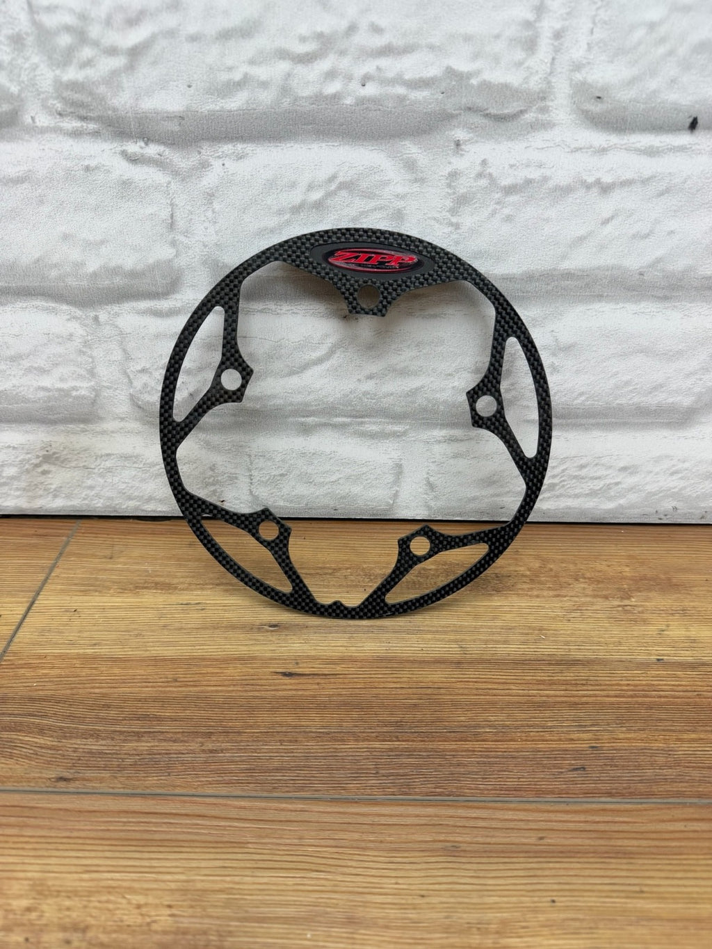 Zipp Carbon Chain Guard - TAKE OFF