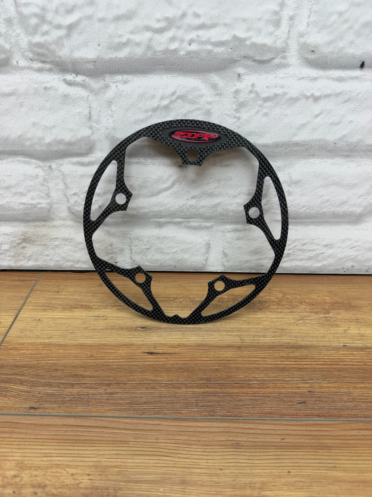 Zipp Carbon Chain Guard - TAKE OFF