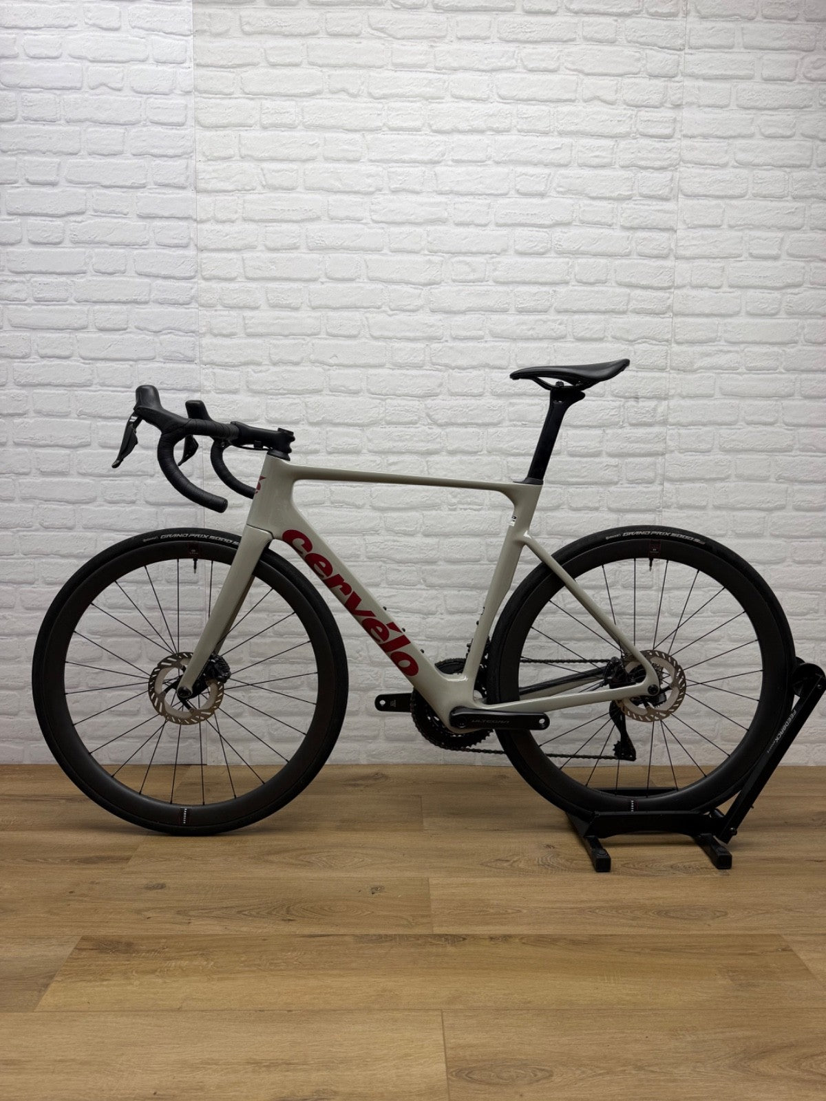 Cervelo Soloist 56cm Road Bike