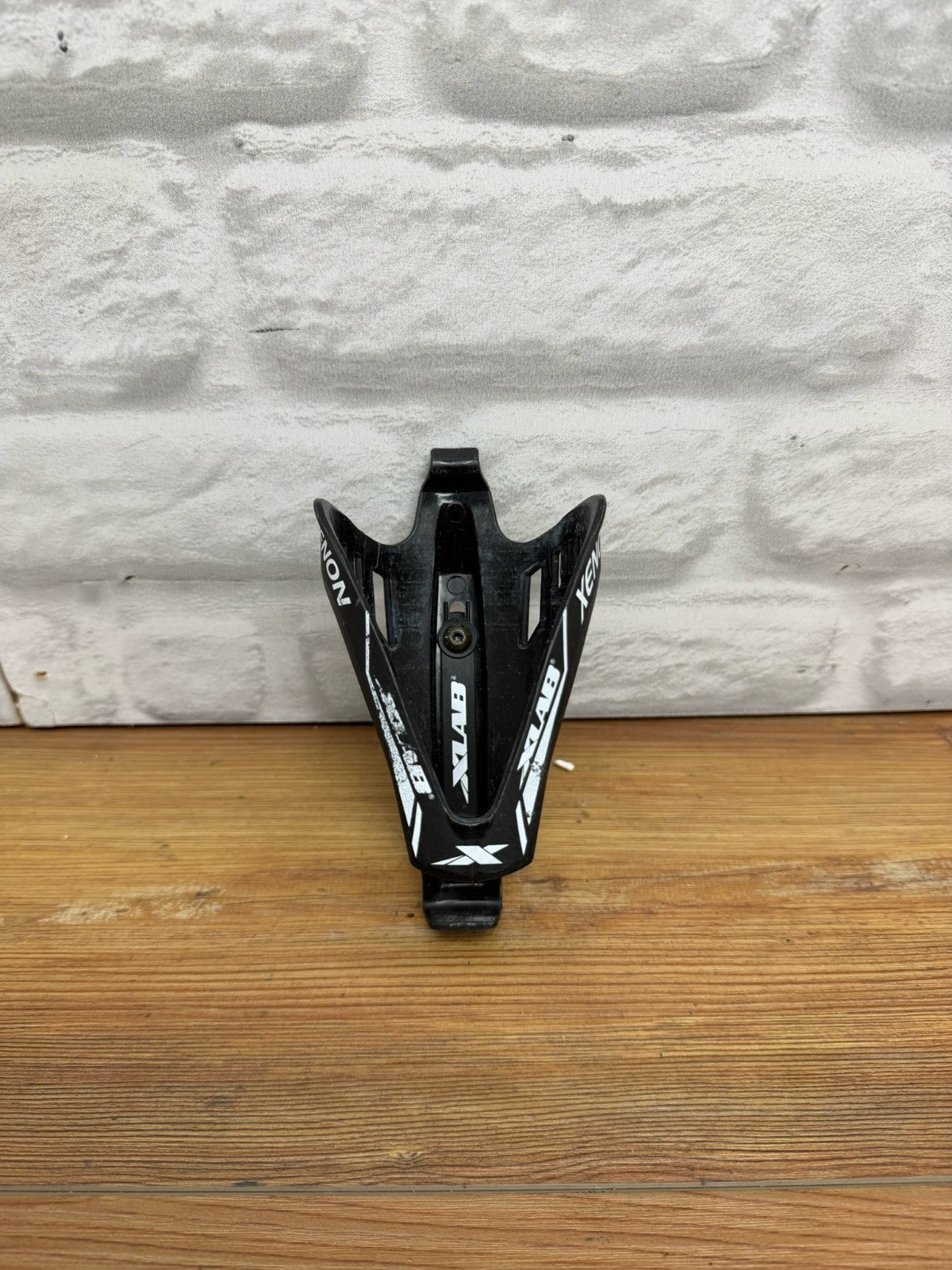 XLab Mini Saddle Rail Attachment Mount And Xenon Water Bottle Cage Cycling Aero