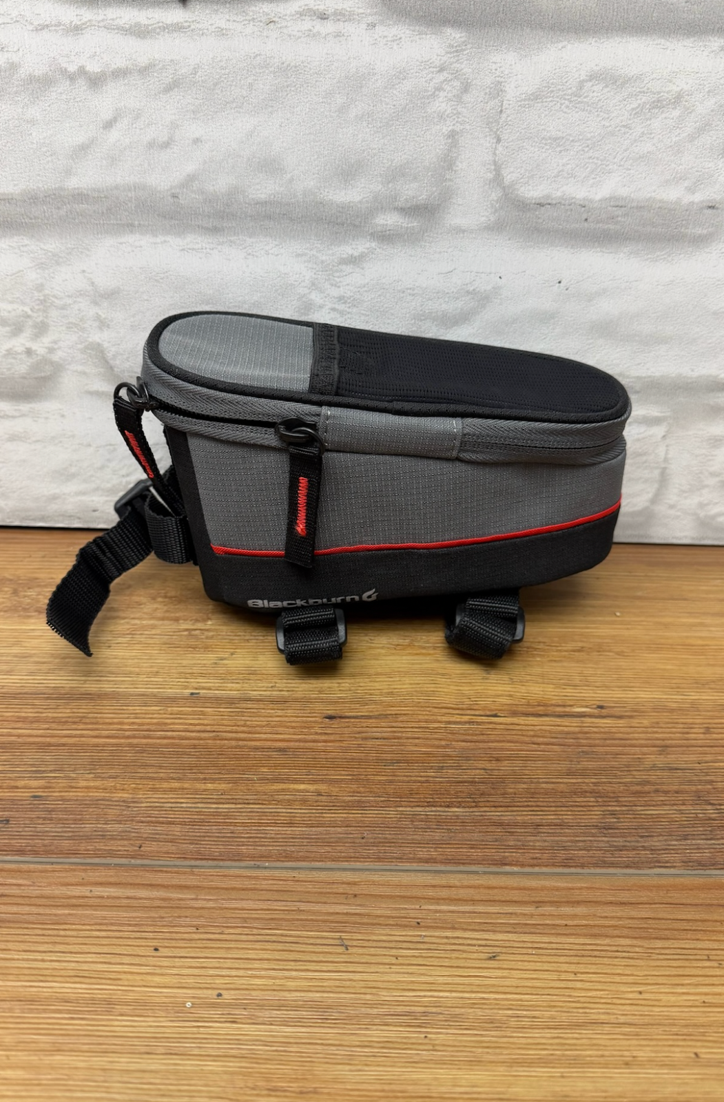 Blackburn Bicycle Bag Black/Gray