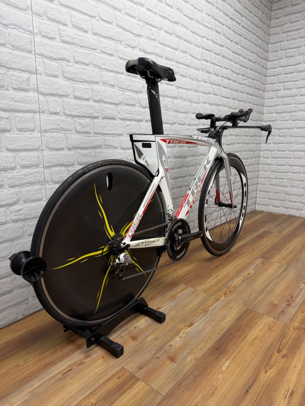 Trek Speed Concept 54cm Triathlon Bike