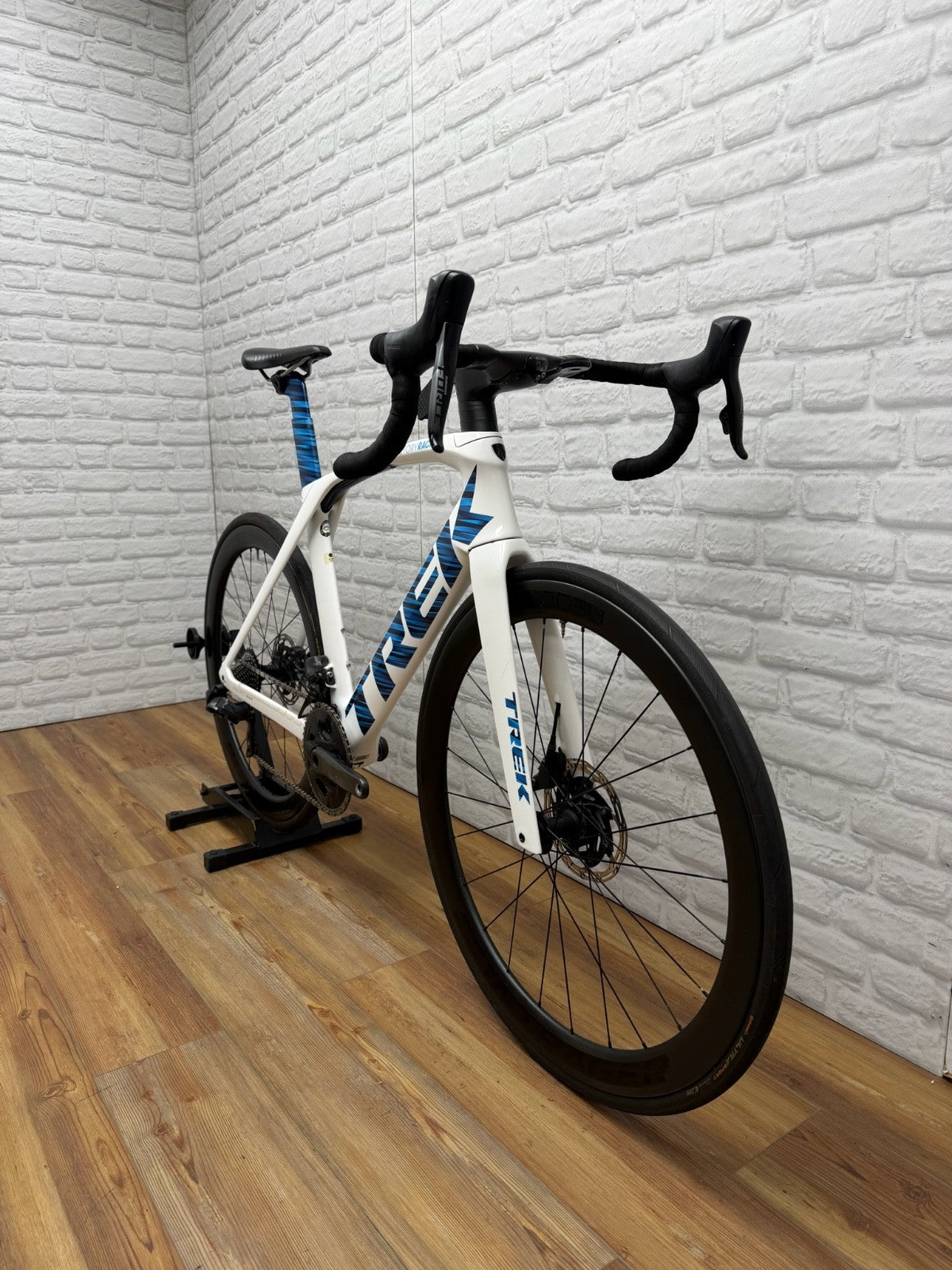 Trek Madone SLR Project One Team Edition 54cm eTap