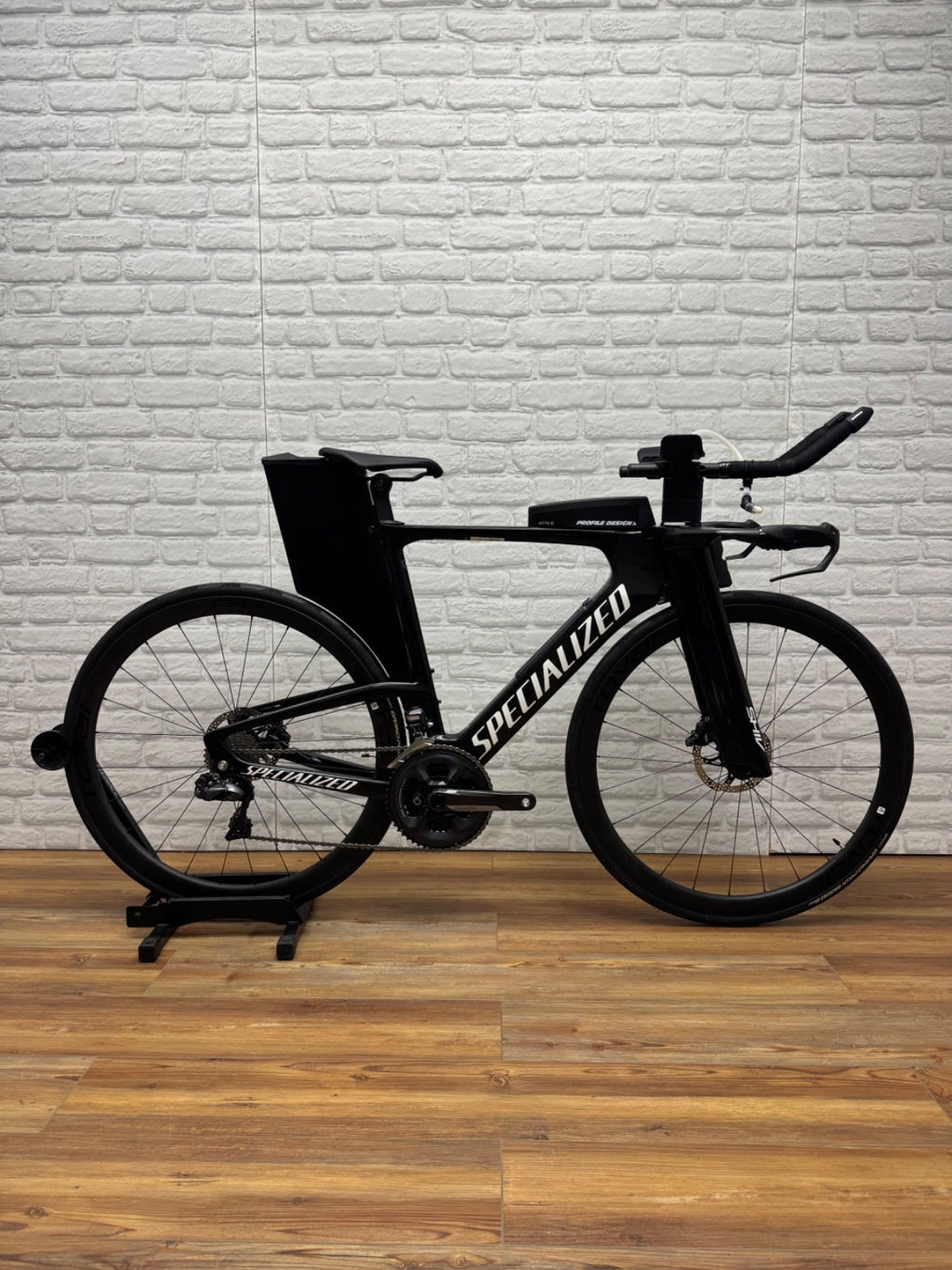 Specialized Shiv 2021 Disc Brake M/54cm Di2 with Fit Kit