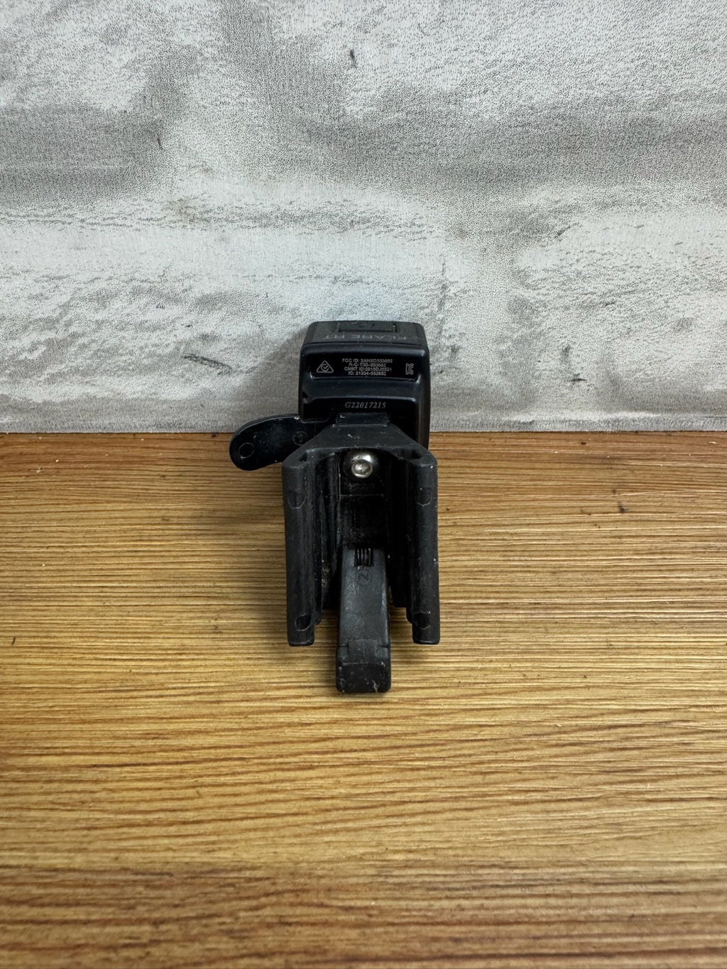 Trek Bontrager ION 200 Flare RT with Mount