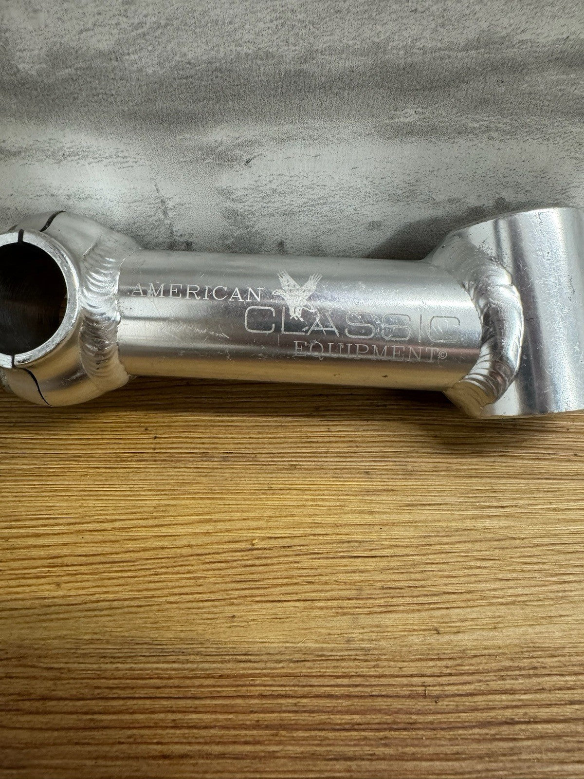 American Classic Equipment 110mm Aluminum Stem