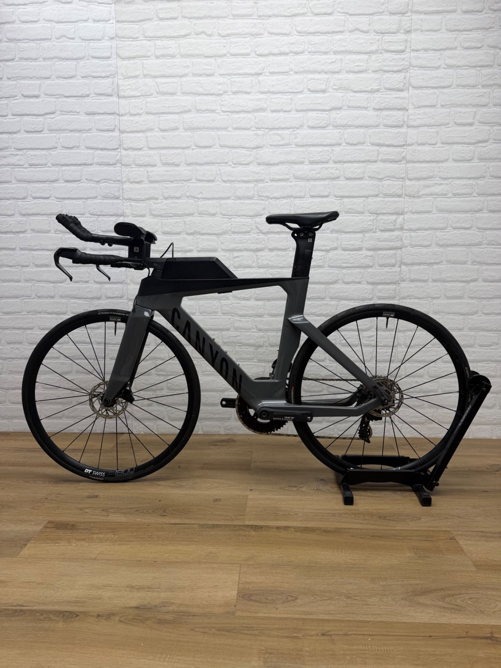Canyon Speedmax CF XS 52cm Triathlon Bike