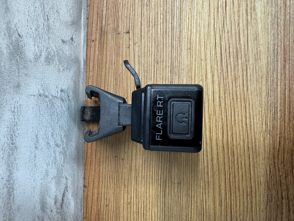 Trek Bontrager ION 200 Flare RT with Mount