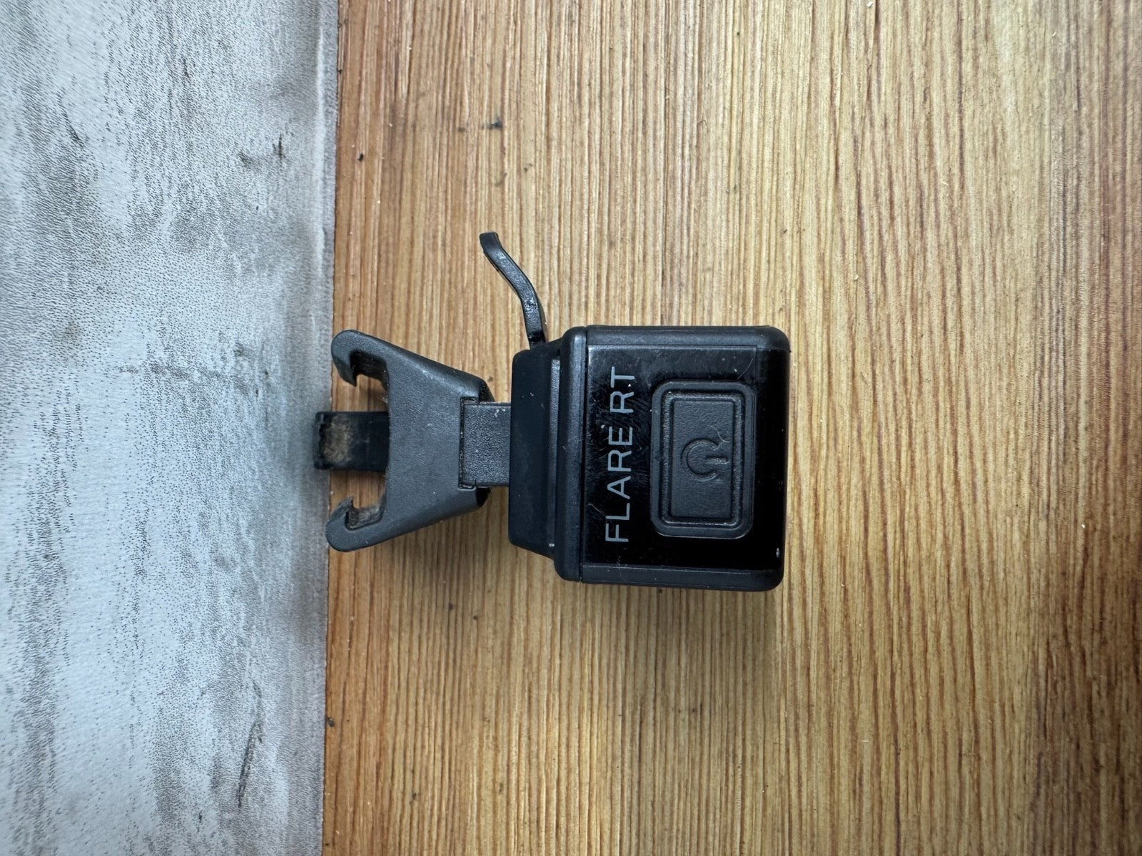 Trek Bontrager ION 200 Flare RT with Mount