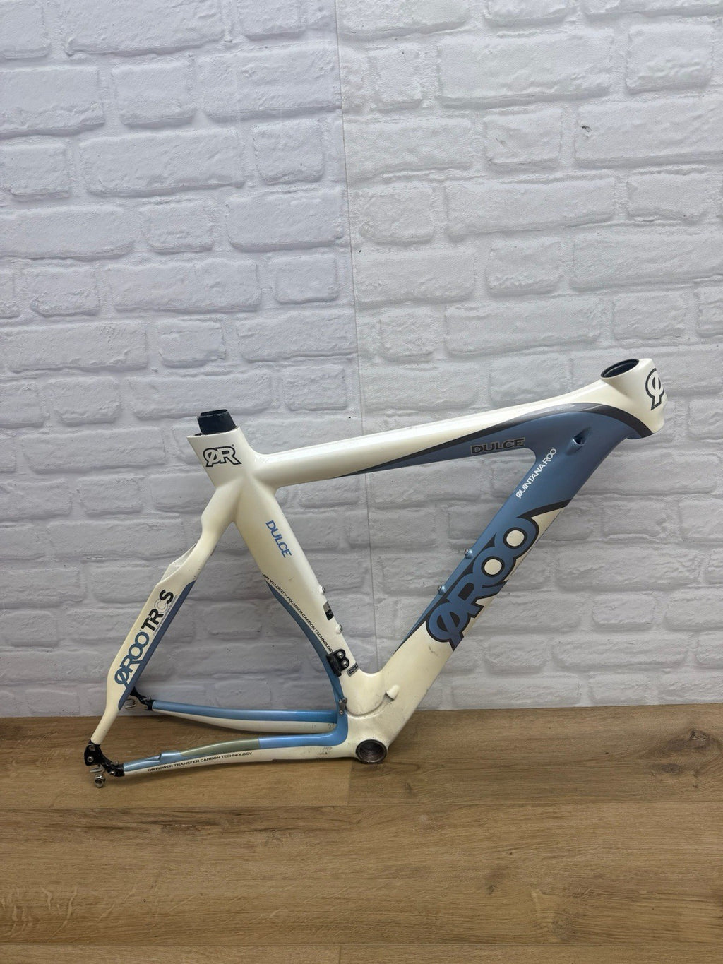Quintana Roo Bare Frame 