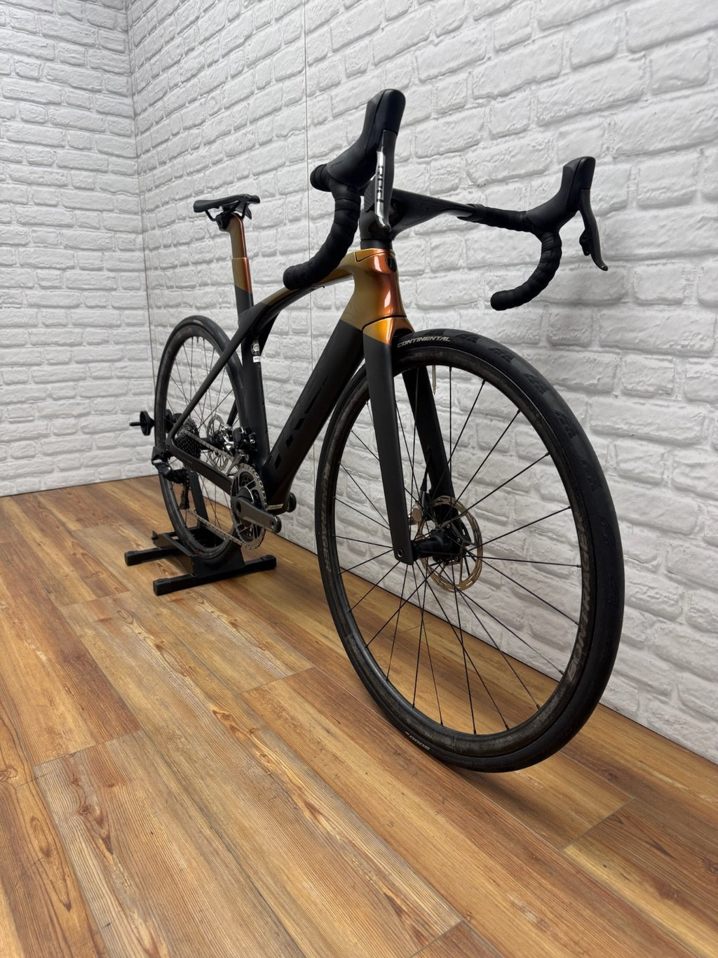 Trek Madone SLR Project One 52cm eTap