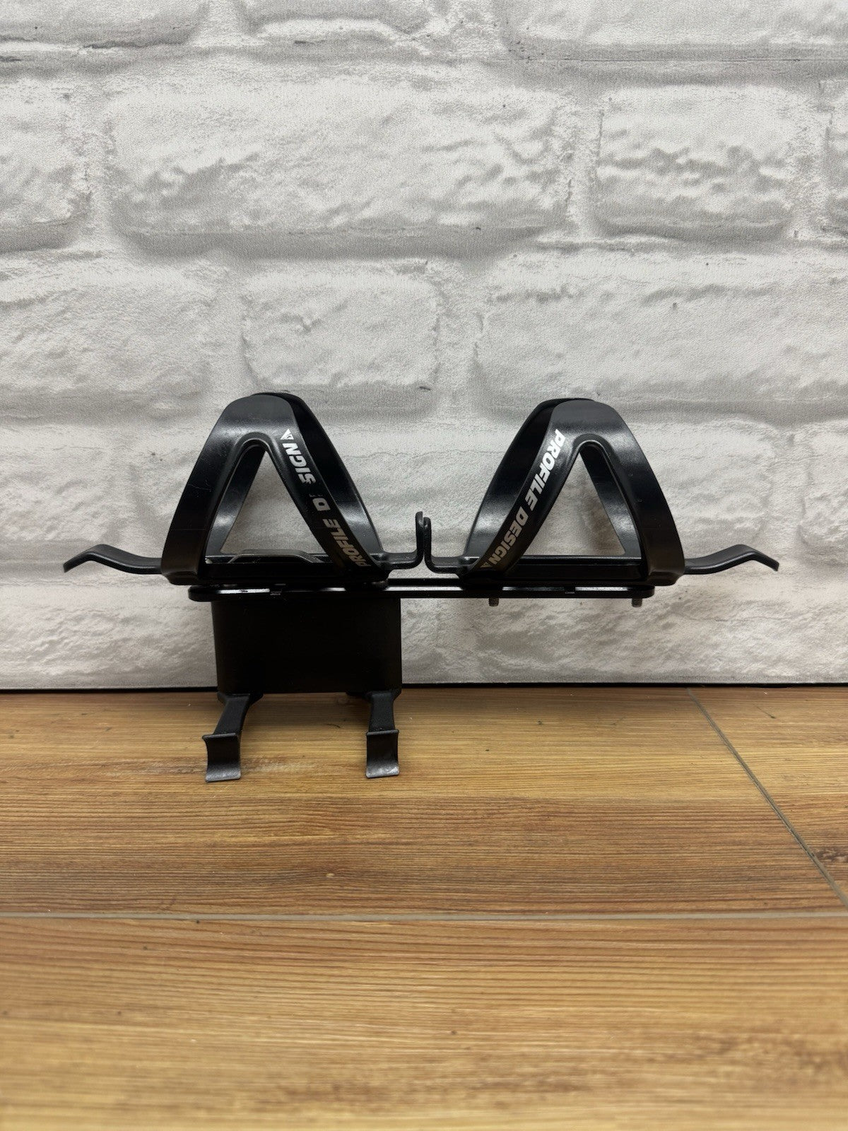 Canyon Speedmax Aerobar Water Bottle Cage Mount W/ Profile Design Plastic Cages