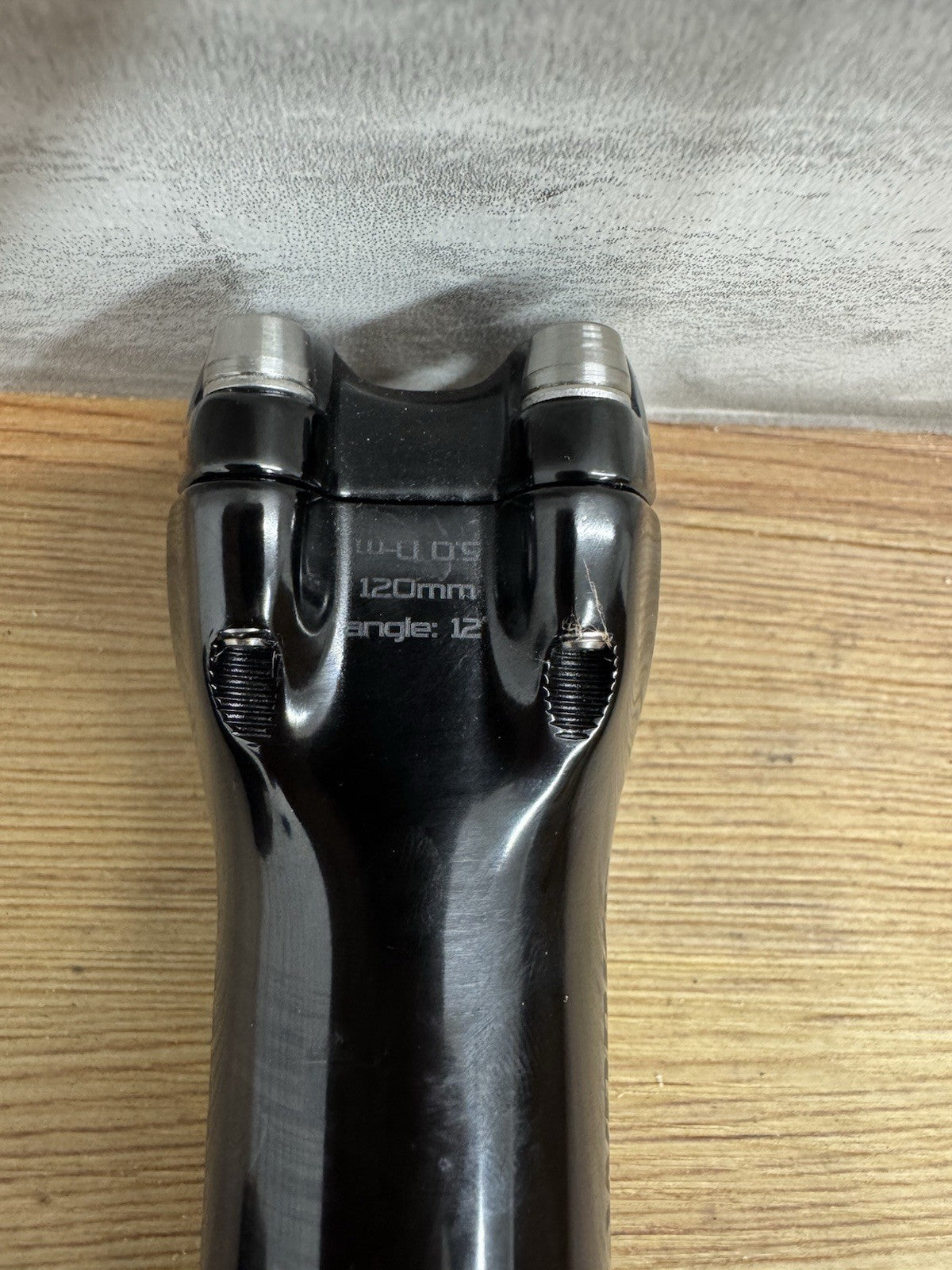 Specialized S-Works SL Stem 120mm