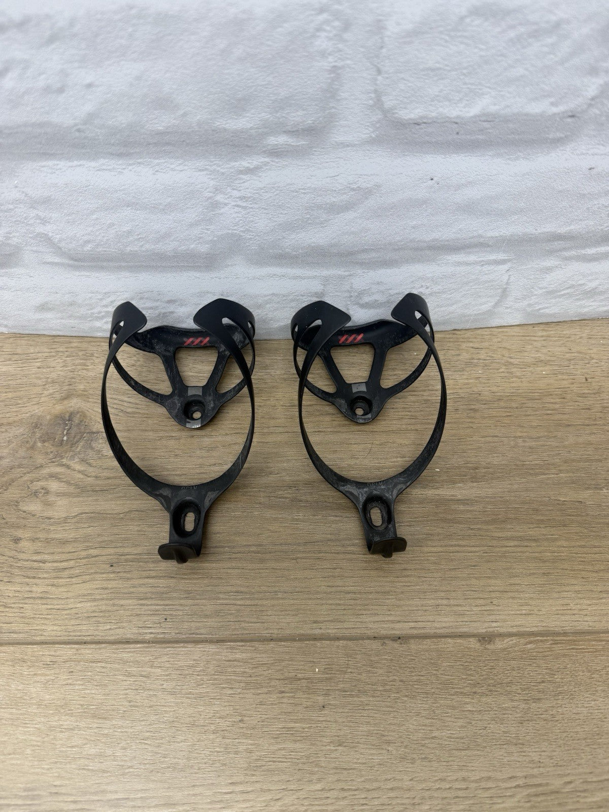 Bontrager XXX Carbon Water Bottle Cages Set