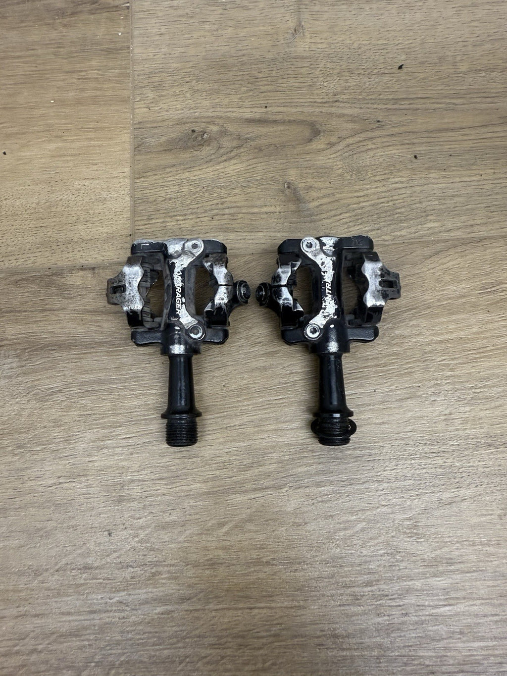 Bontrager Comp Mtb Clipless Pedals 
