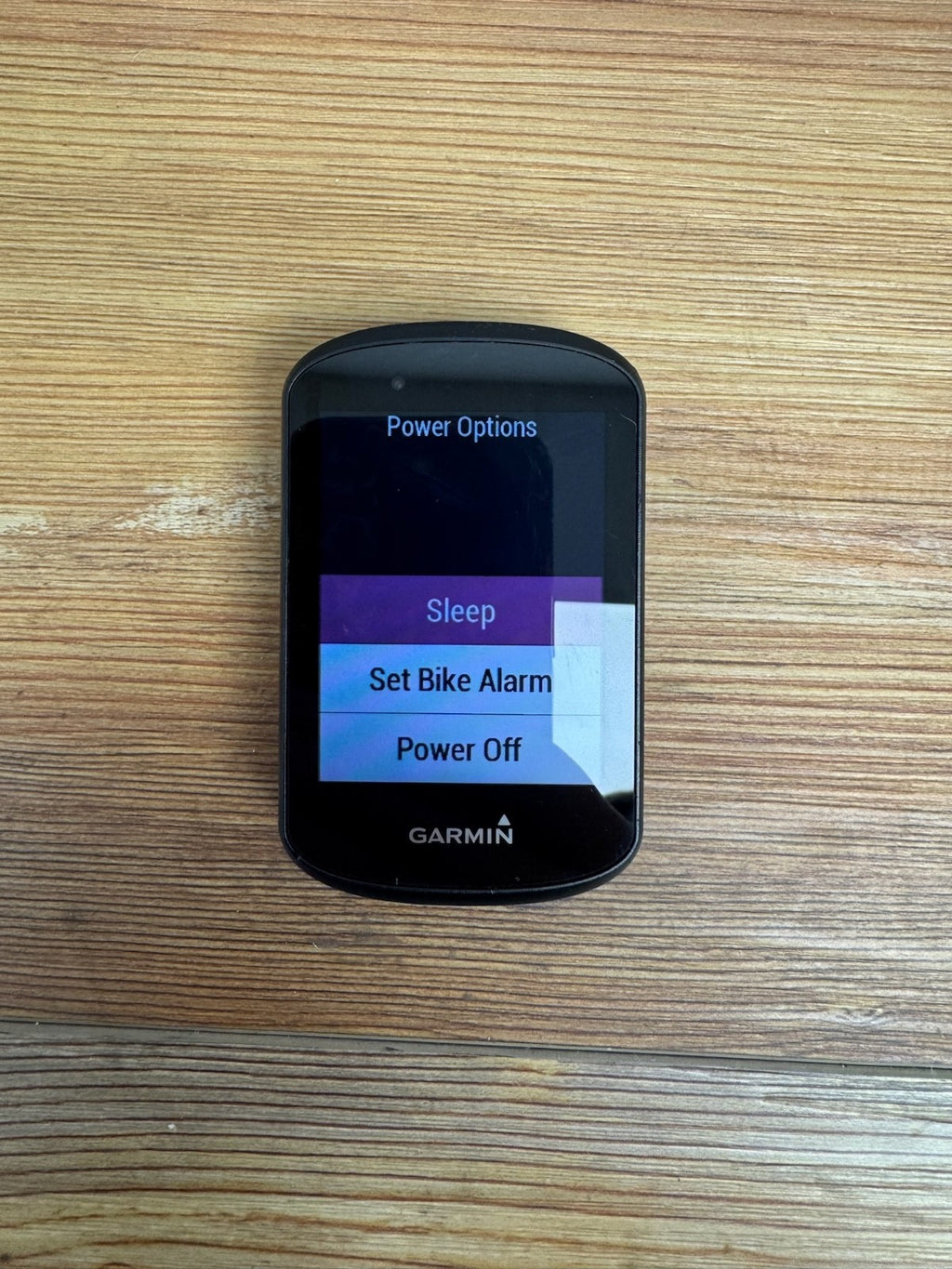 Garmin Edge 530 GPS Cycling Computer