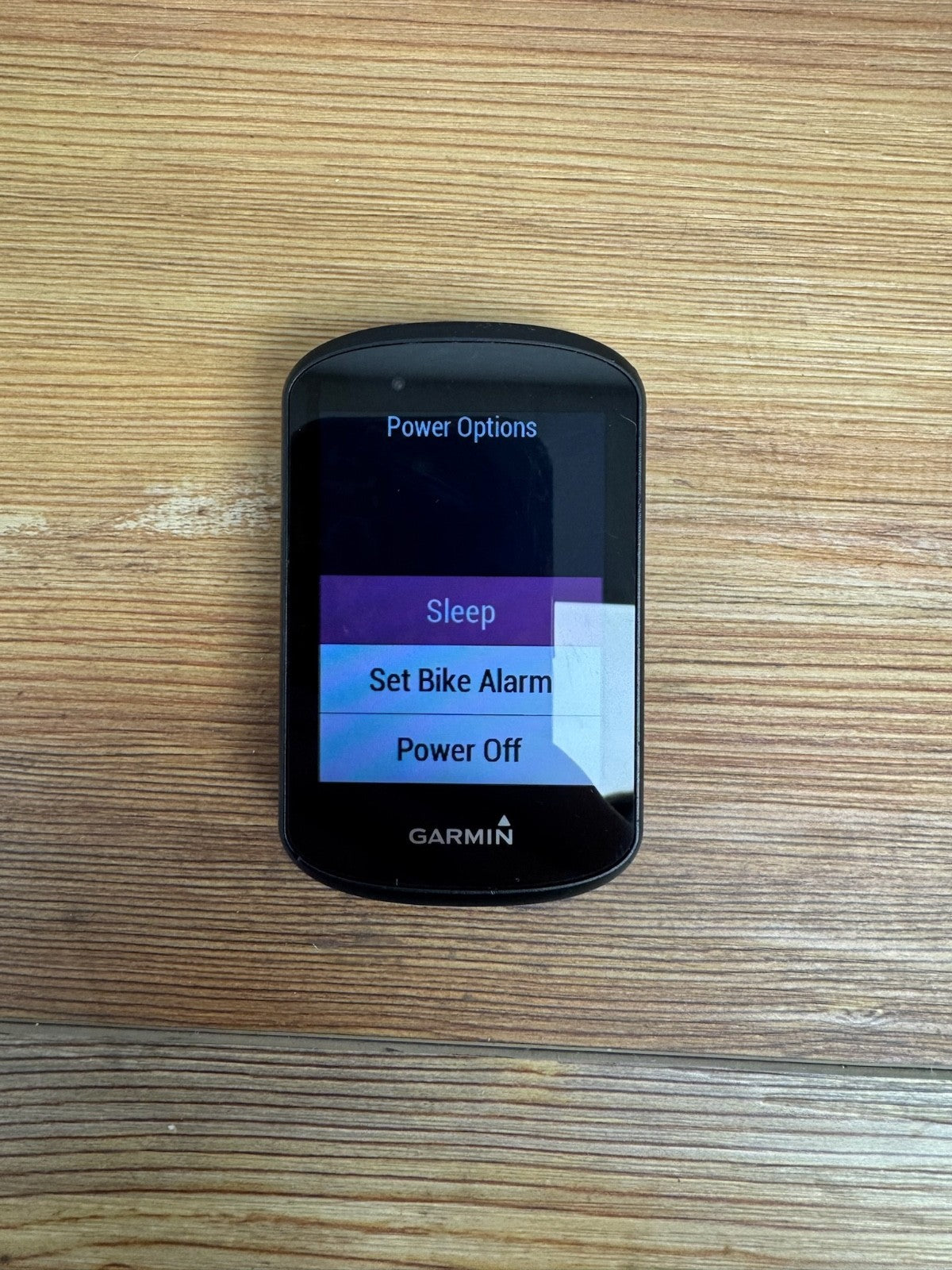 Garmin Edge 530 GPS Cycling Computer