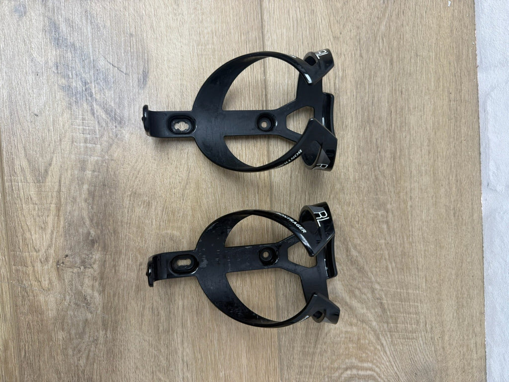 Bontrager RL Bicycle Water Bottle Cage Set