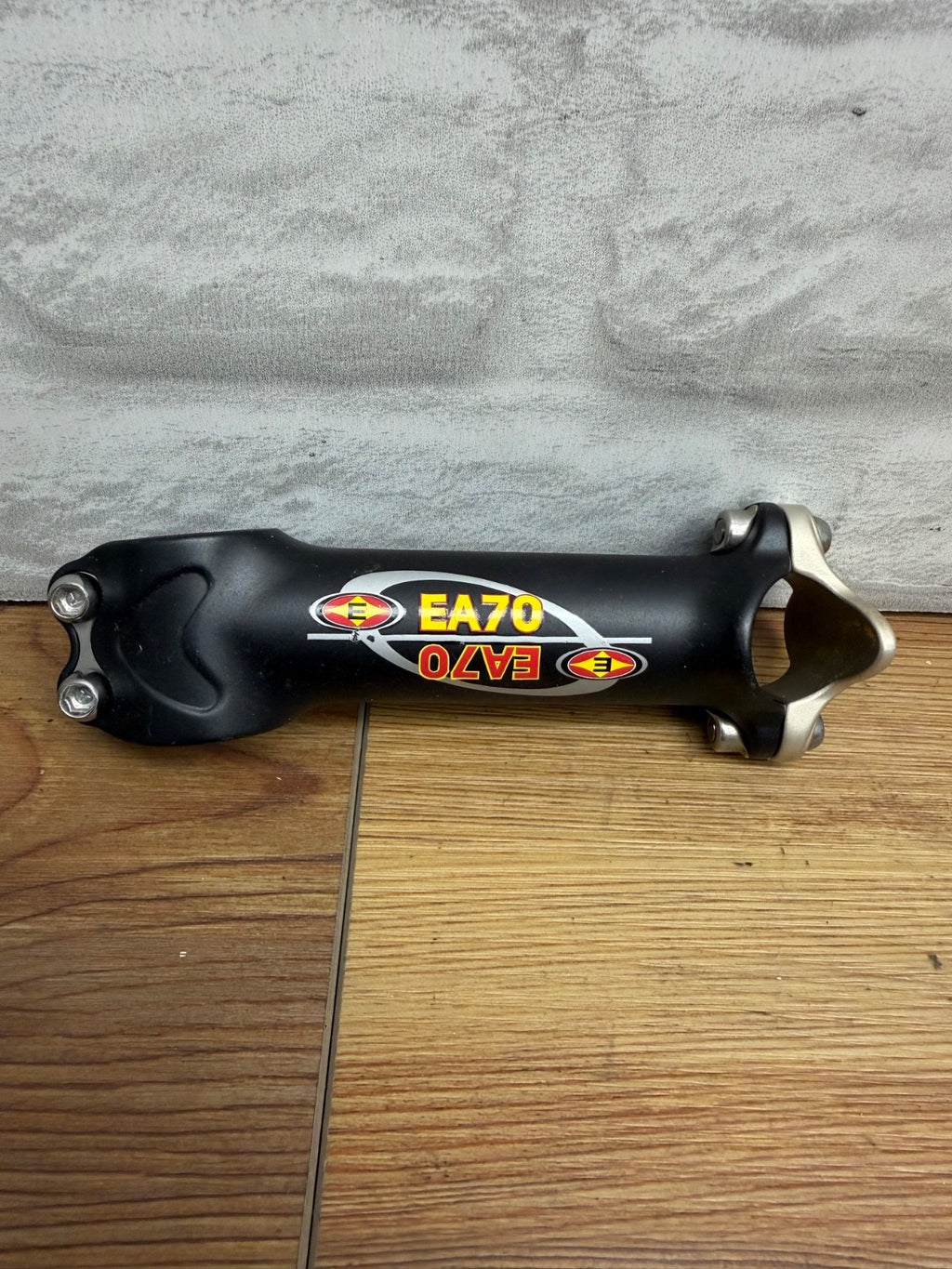 Easton EA70 120mm +/- 6 Degree Stem
