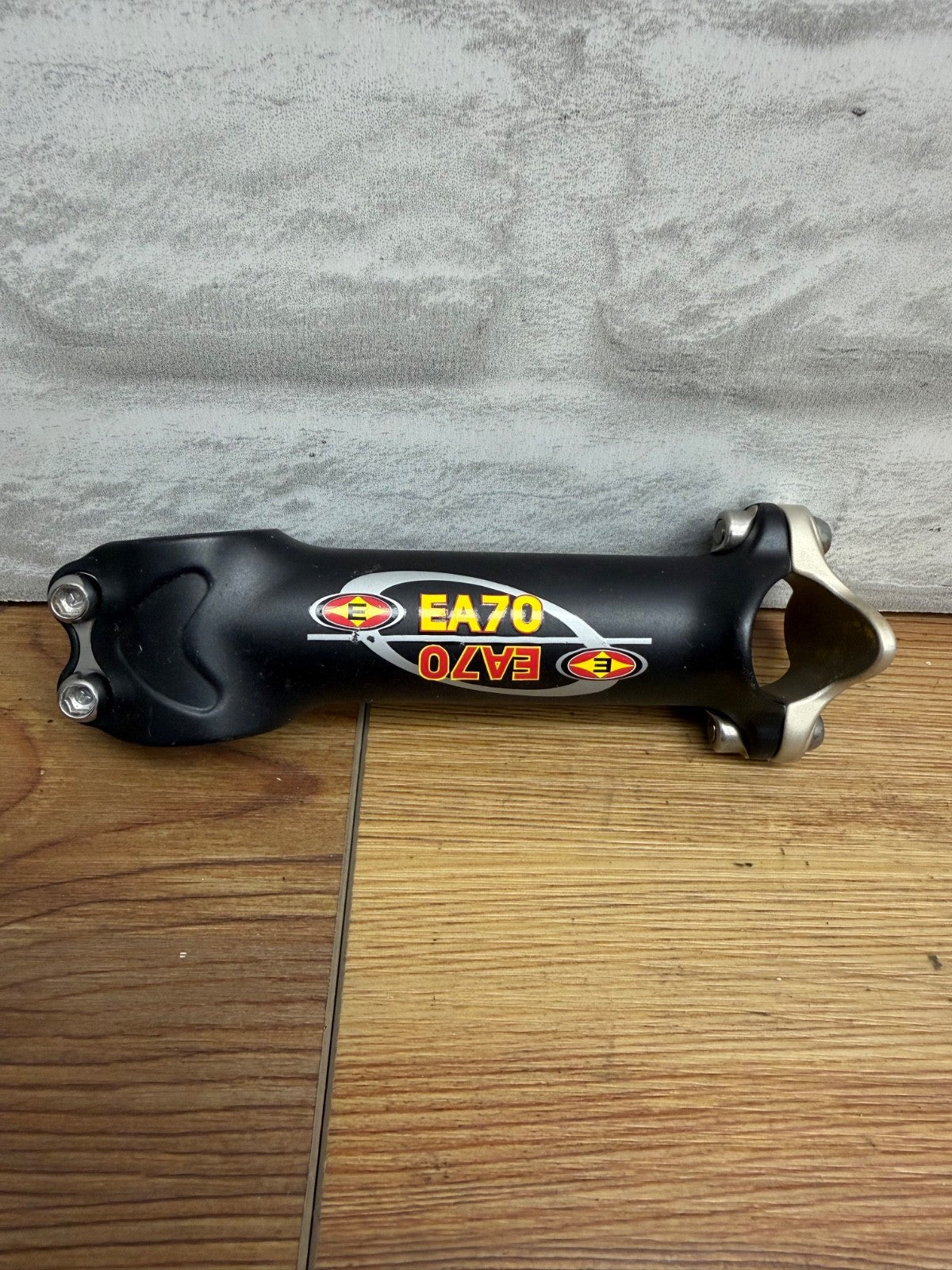 Easton EA70 120mm +/- 6 Degree Stem