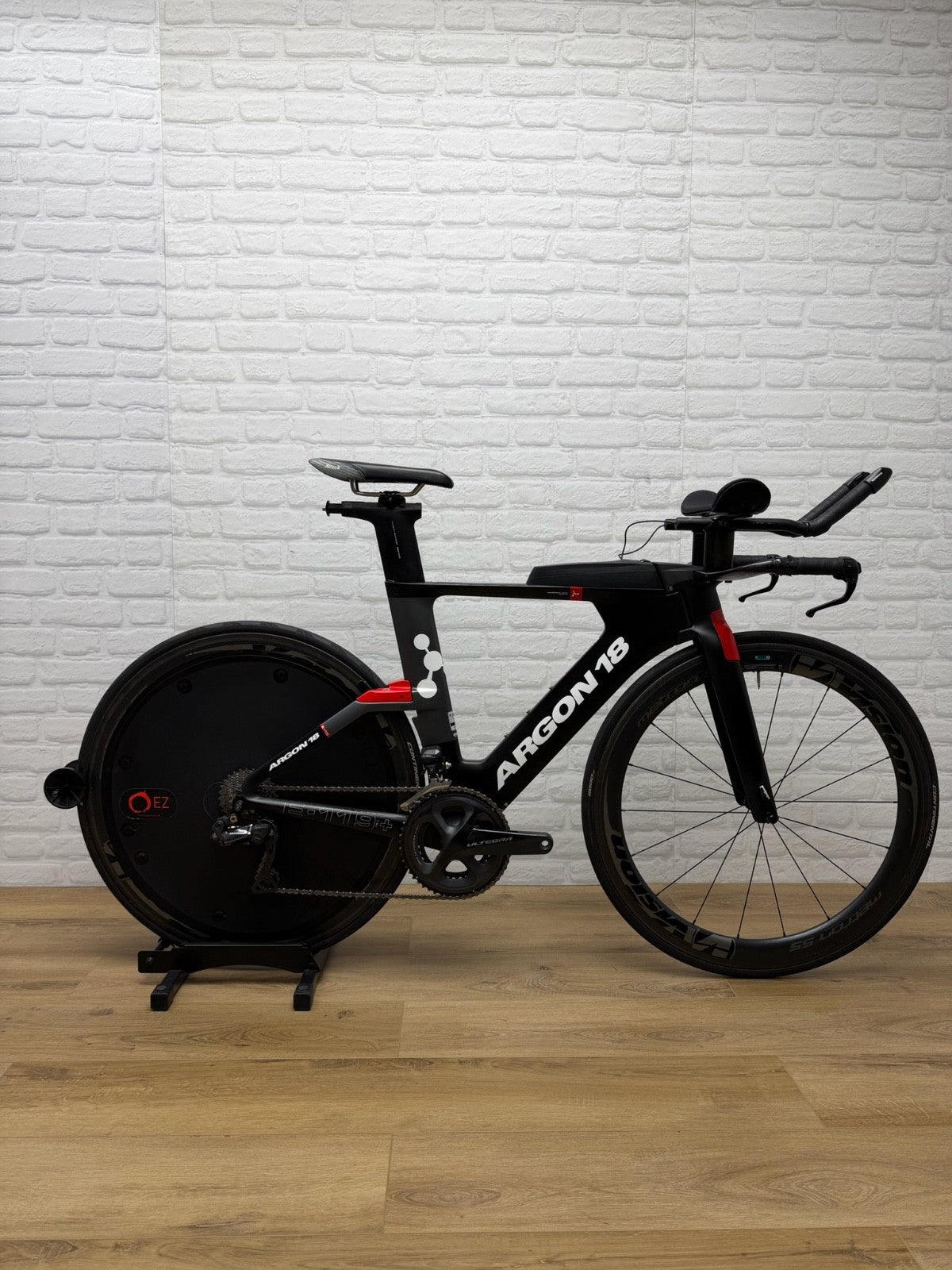 Argon 18 E-119 Small Triathlon Bike